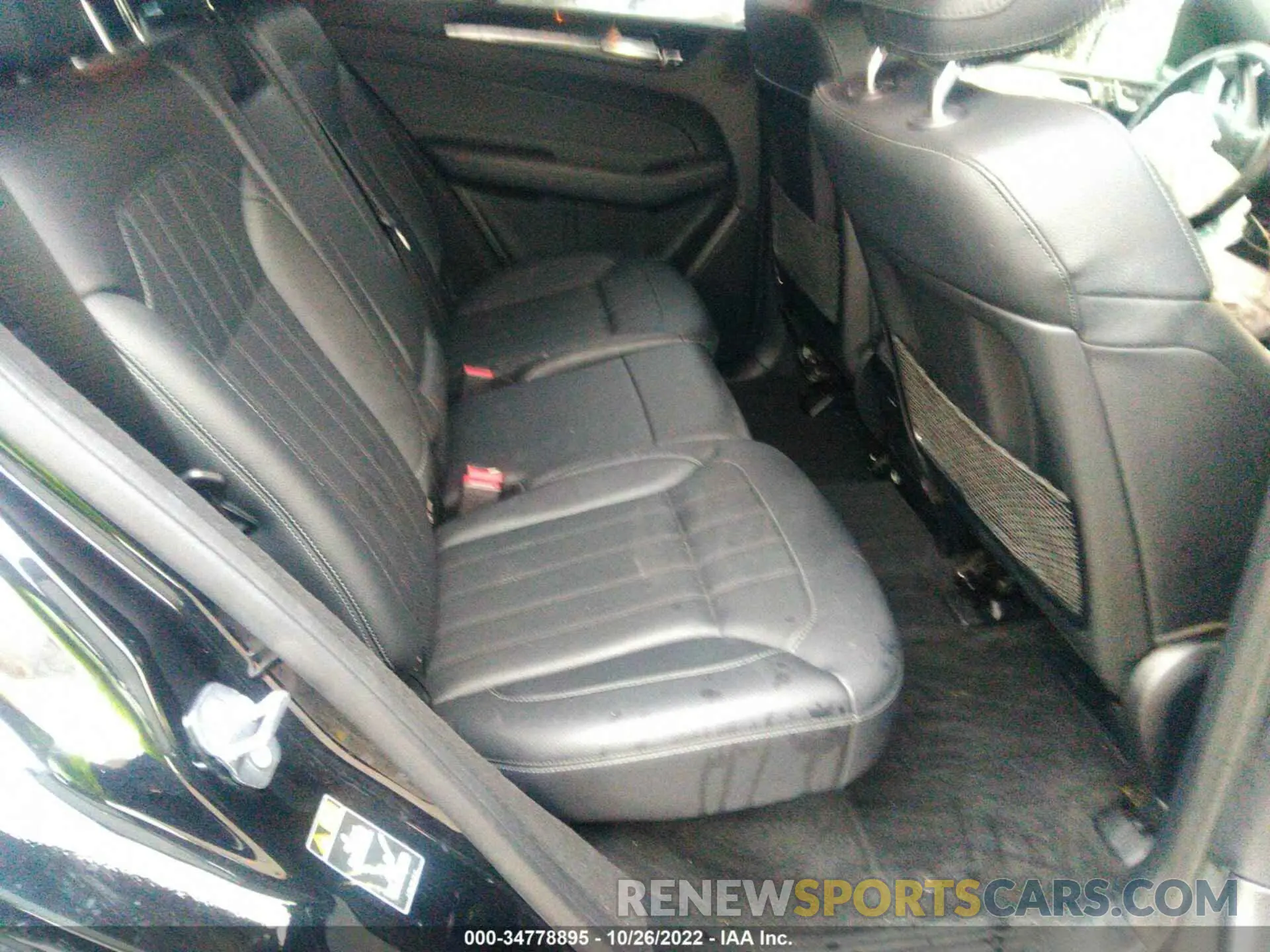 8 Photograph of a damaged car 4JGDA5GB4KB218304 MERCEDES-BENZ GLE 2019