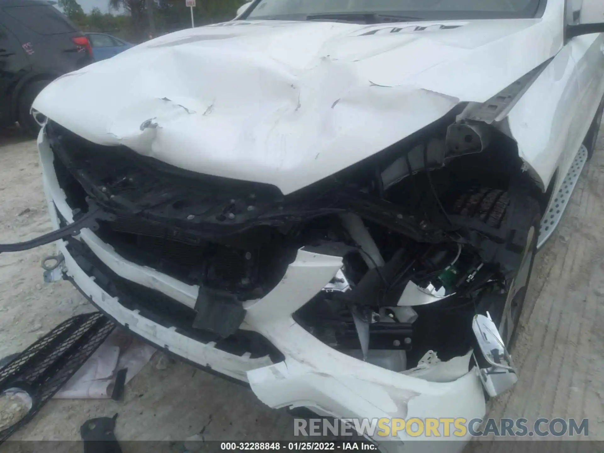 6 Photograph of a damaged car 4JGDA5GBXKB213706 MERCEDES-BENZ GLE 2019