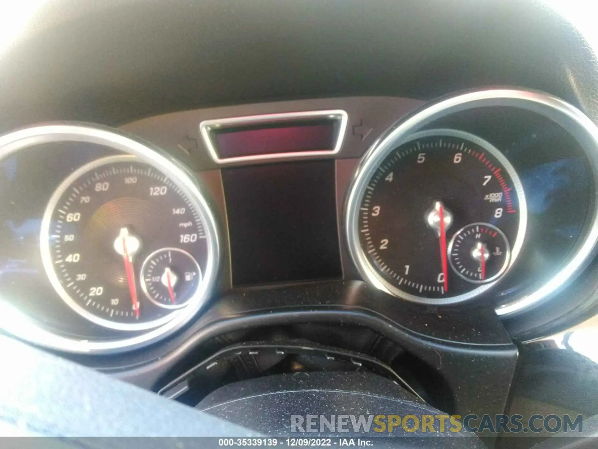 7 Photograph of a damaged car 4JGDA5GBXKB215276 MERCEDES-BENZ GLE 2019