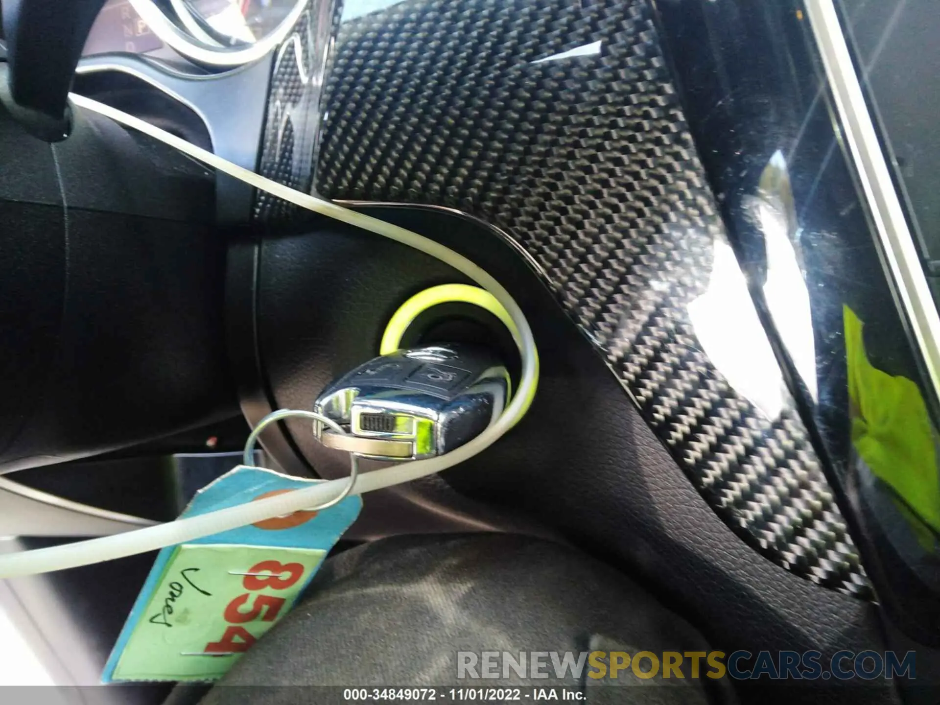 11 Photograph of a damaged car 4JGED6EB3KA152659 MERCEDES-BENZ GLE 2019