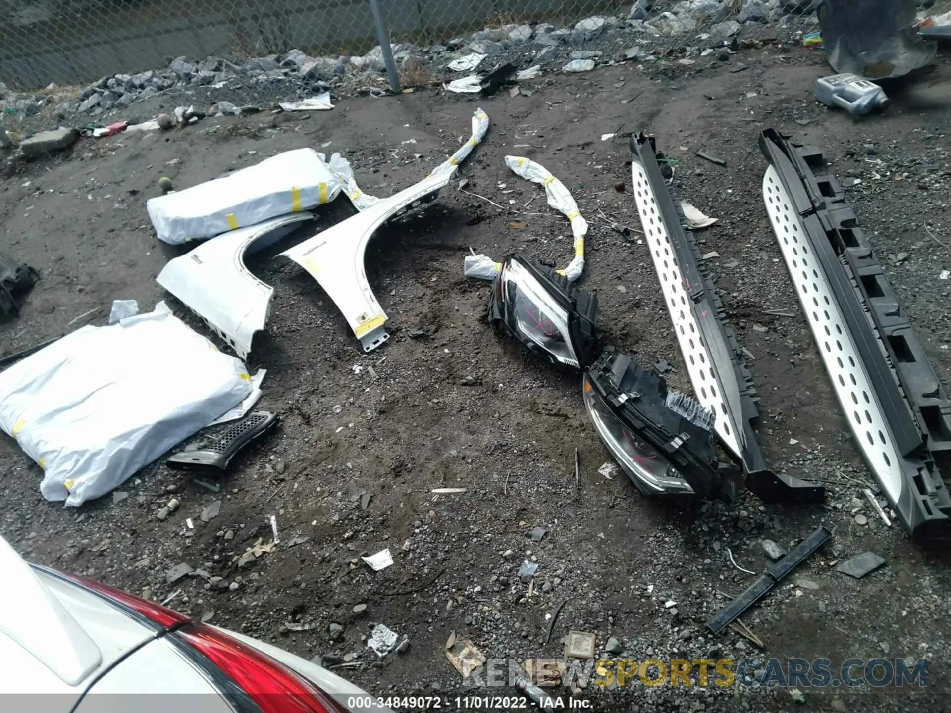 12 Photograph of a damaged car 4JGED6EB3KA152659 MERCEDES-BENZ GLE 2019