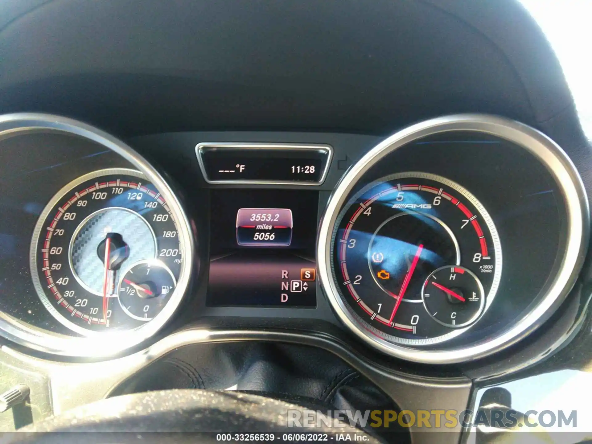 7 Photograph of a damaged car 4JGED7FB3KA154433 MERCEDES-BENZ GLE 2019