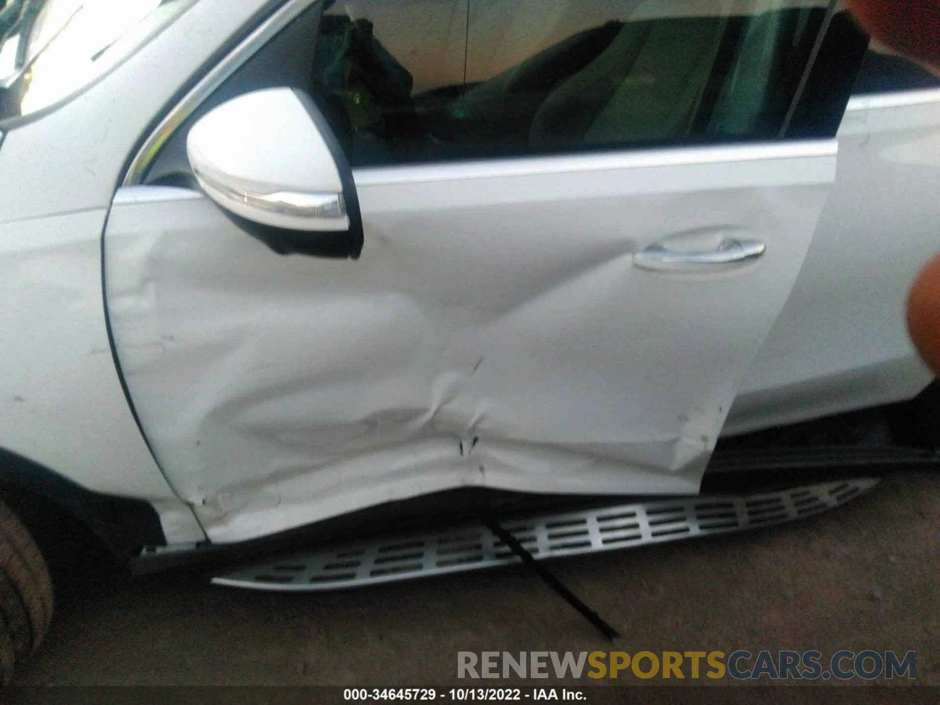 6 Photograph of a damaged car 4JGFB4JB3LA296587 MERCEDES-BENZ GLE 2020