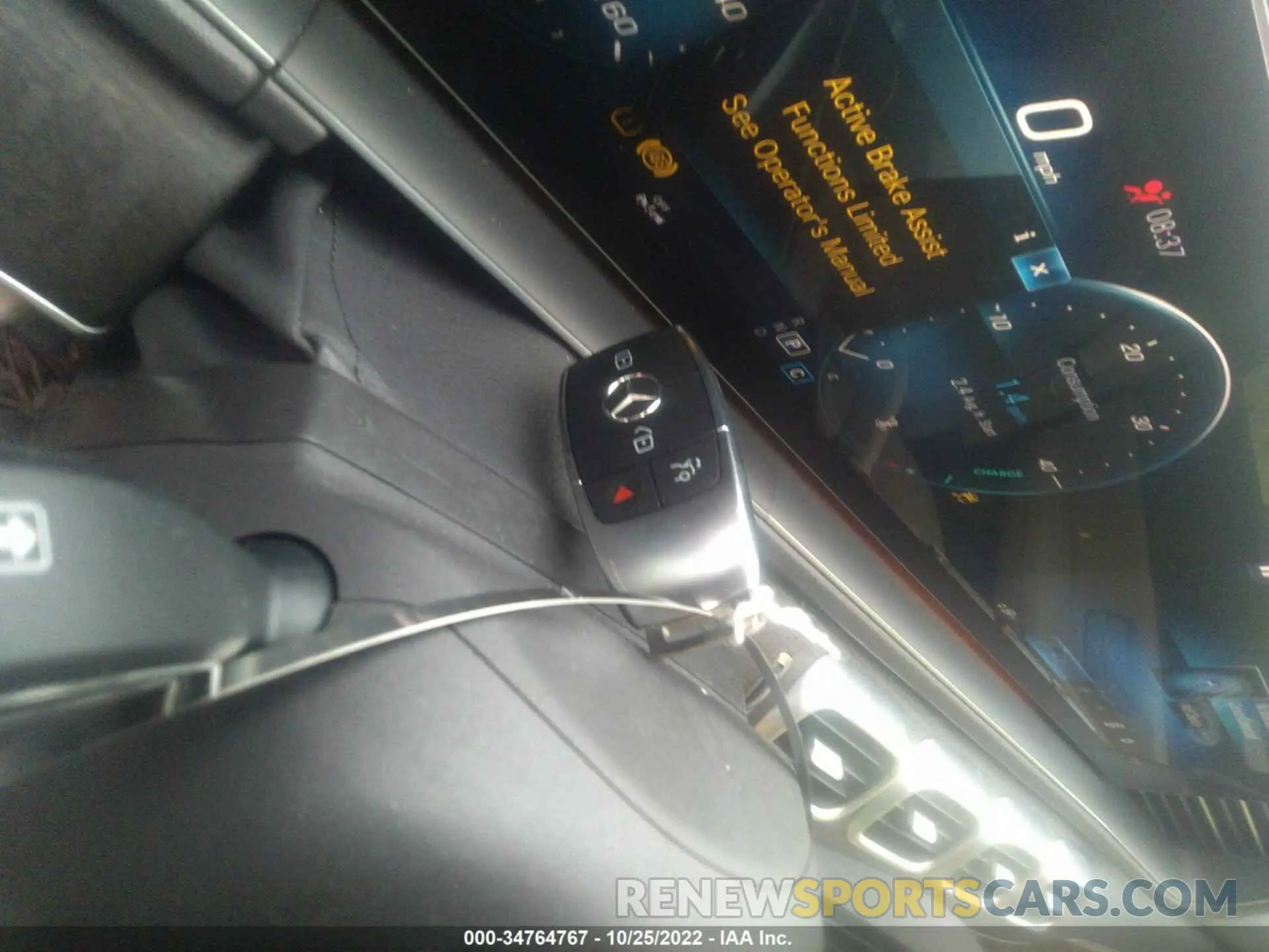 11 Photograph of a damaged car 4JGFB4KB9LA008232 MERCEDES-BENZ GLE 2020