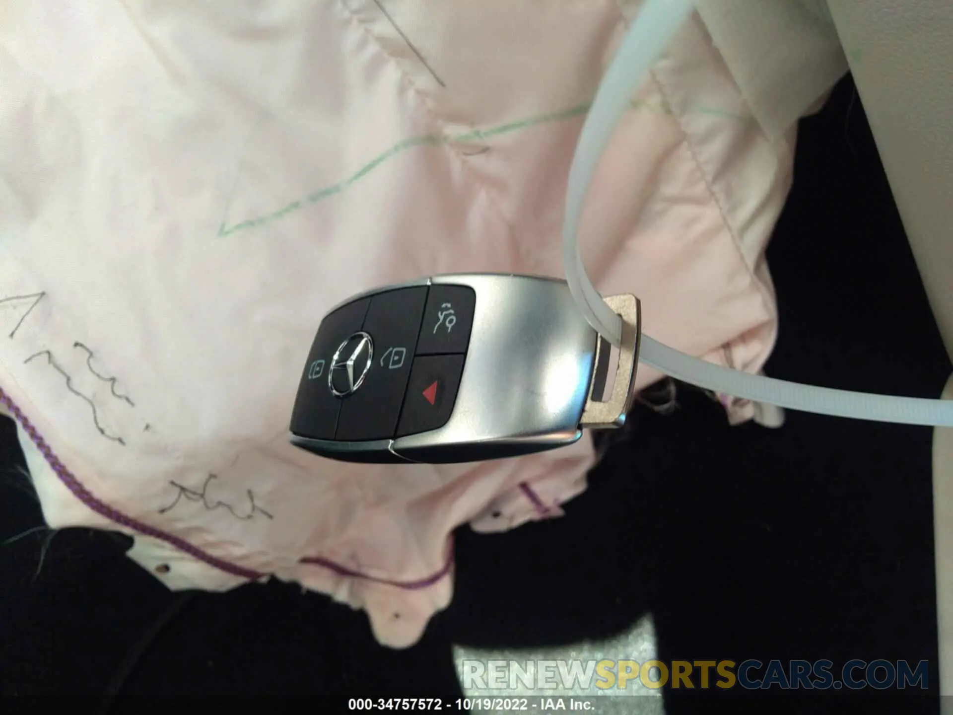 11 Photograph of a damaged car 4JGFB4JEXMA517386 MERCEDES-BENZ GLE 2021