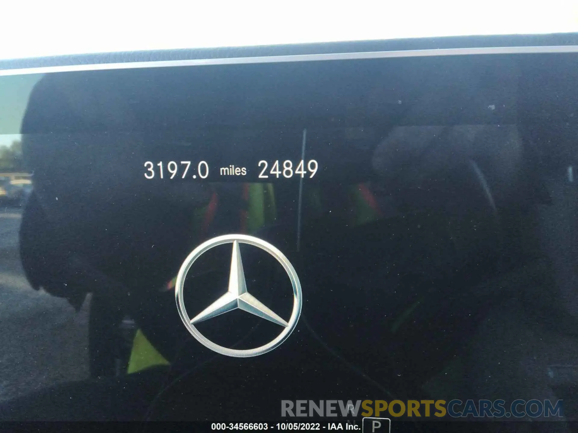7 Photograph of a damaged car 4JGFB4KB5MA412792 MERCEDES-BENZ GLE 2021