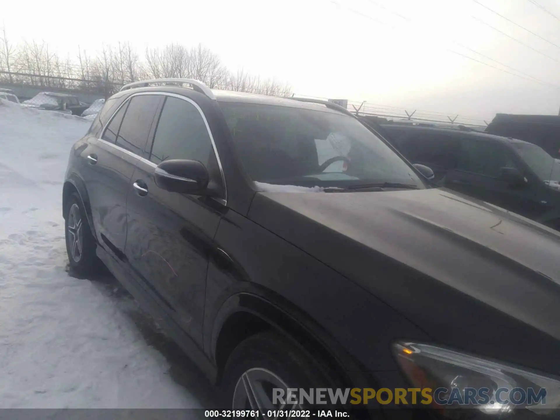 6 Photograph of a damaged car 4JGFB4KBXMA371043 MERCEDES-BENZ GLE 2021