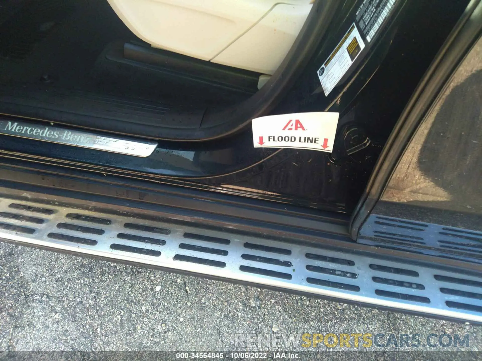 6 Photograph of a damaged car 4JGFB5KB3MA573891 MERCEDES-BENZ GLE 2021