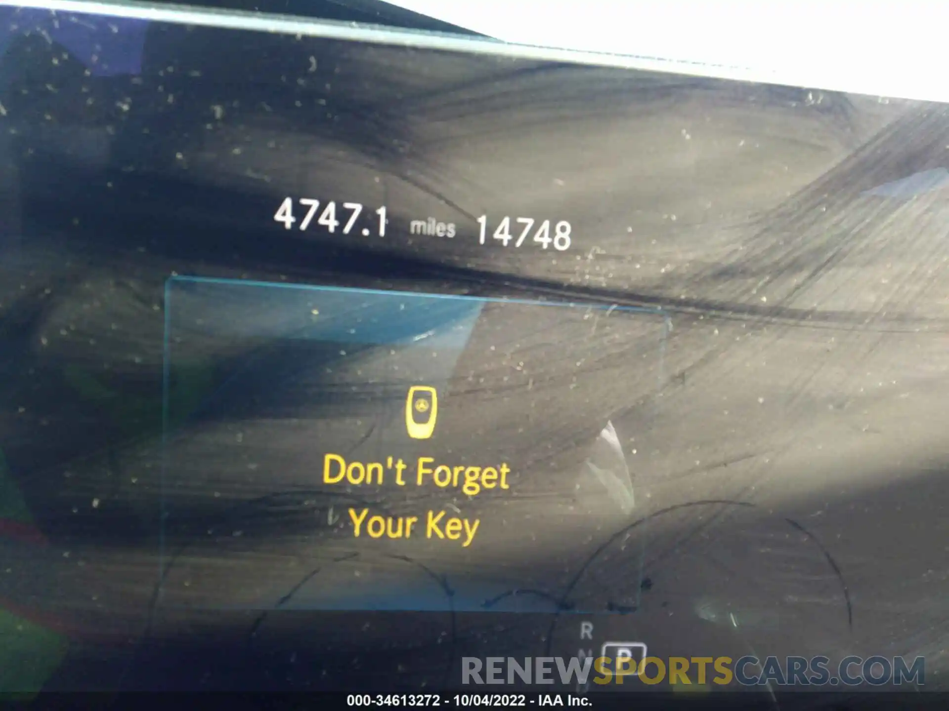 7 Photograph of a damaged car 4JGFB4KBXNA675409 MERCEDES-BENZ GLE 2022