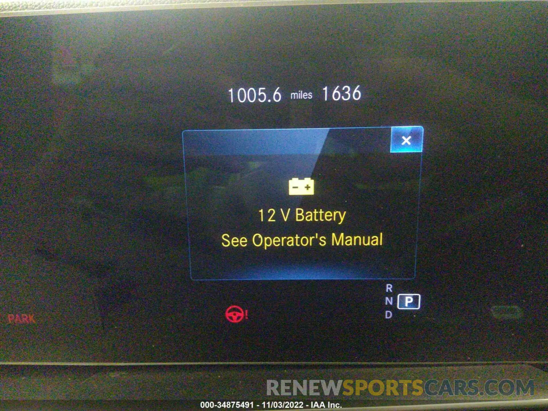 7 Photograph of a damaged car 4JGFB4KE3NA595928 MERCEDES-BENZ GLE 2022