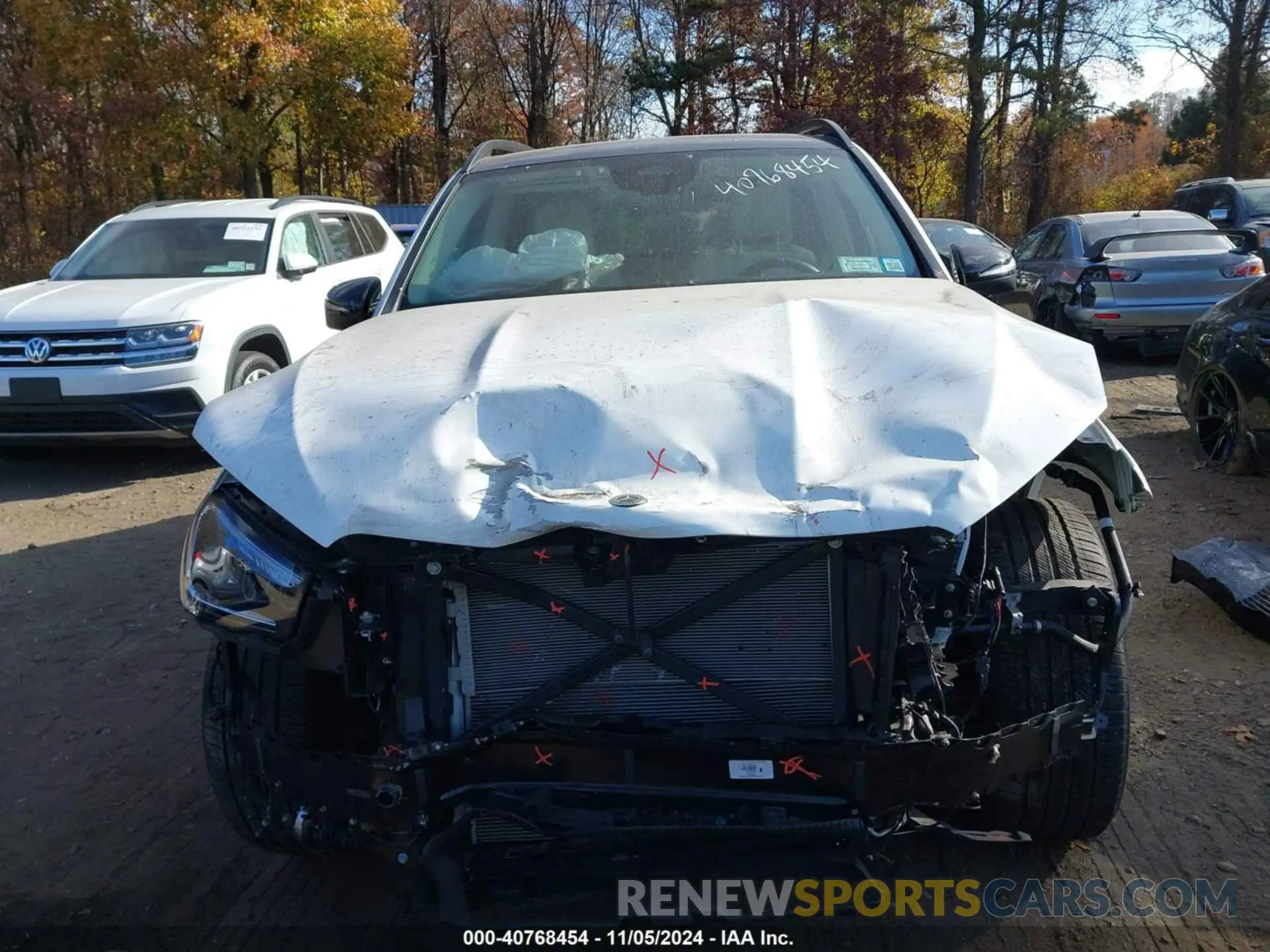 6 Photograph of a damaged car 4JGFB4FB3RB015576 MERCEDES-BENZ GLE 2024