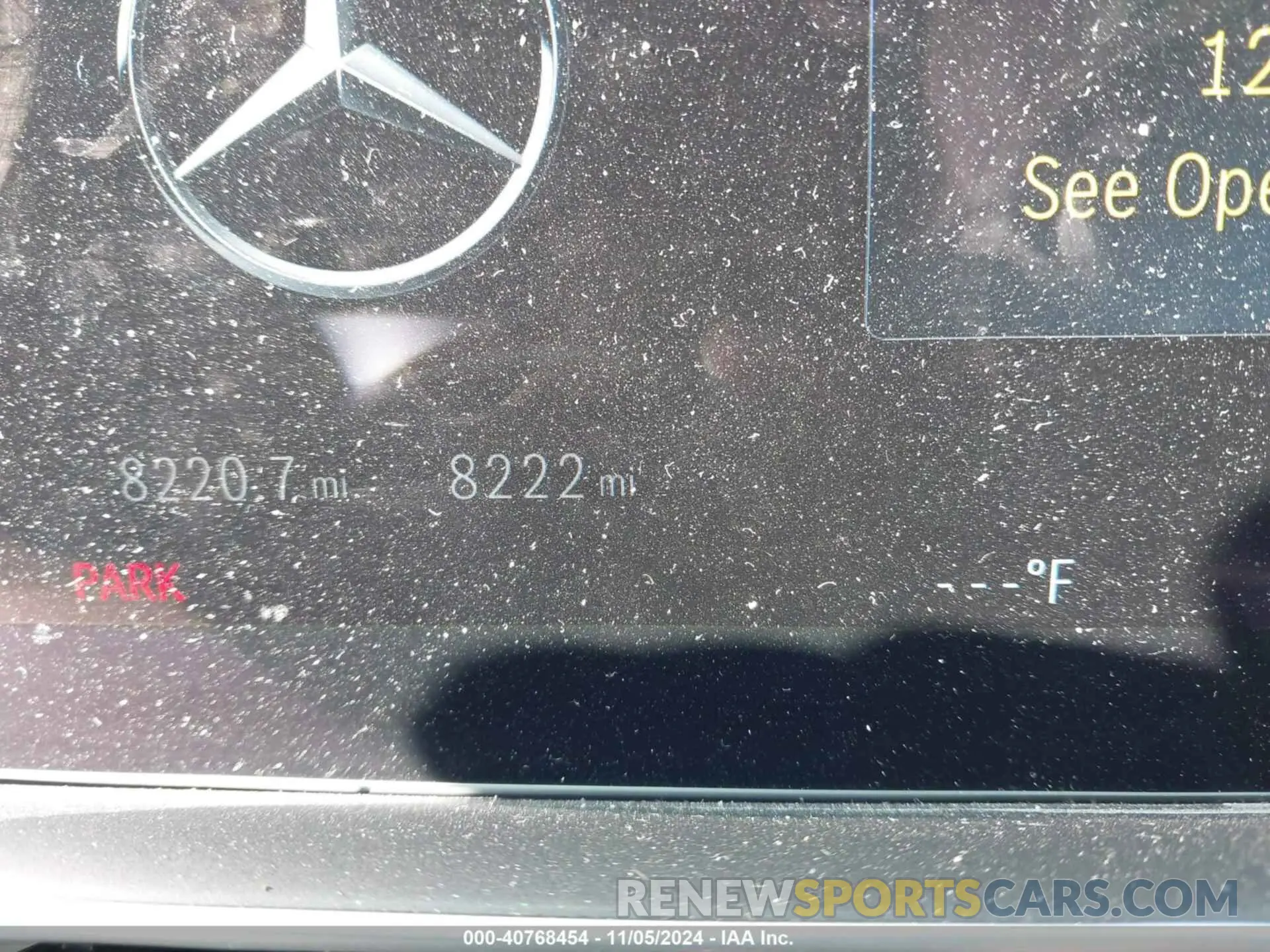 7 Photograph of a damaged car 4JGFB4FB3RB015576 MERCEDES-BENZ GLE 2024