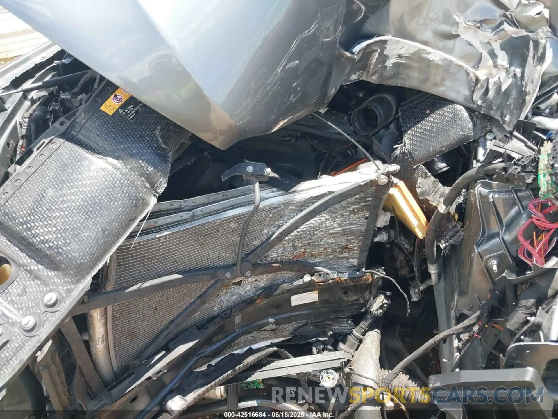 10 Photograph of a damaged car 4JGFB4JB0LA130172 MERCEDES-BENZ GLE 350 2020
