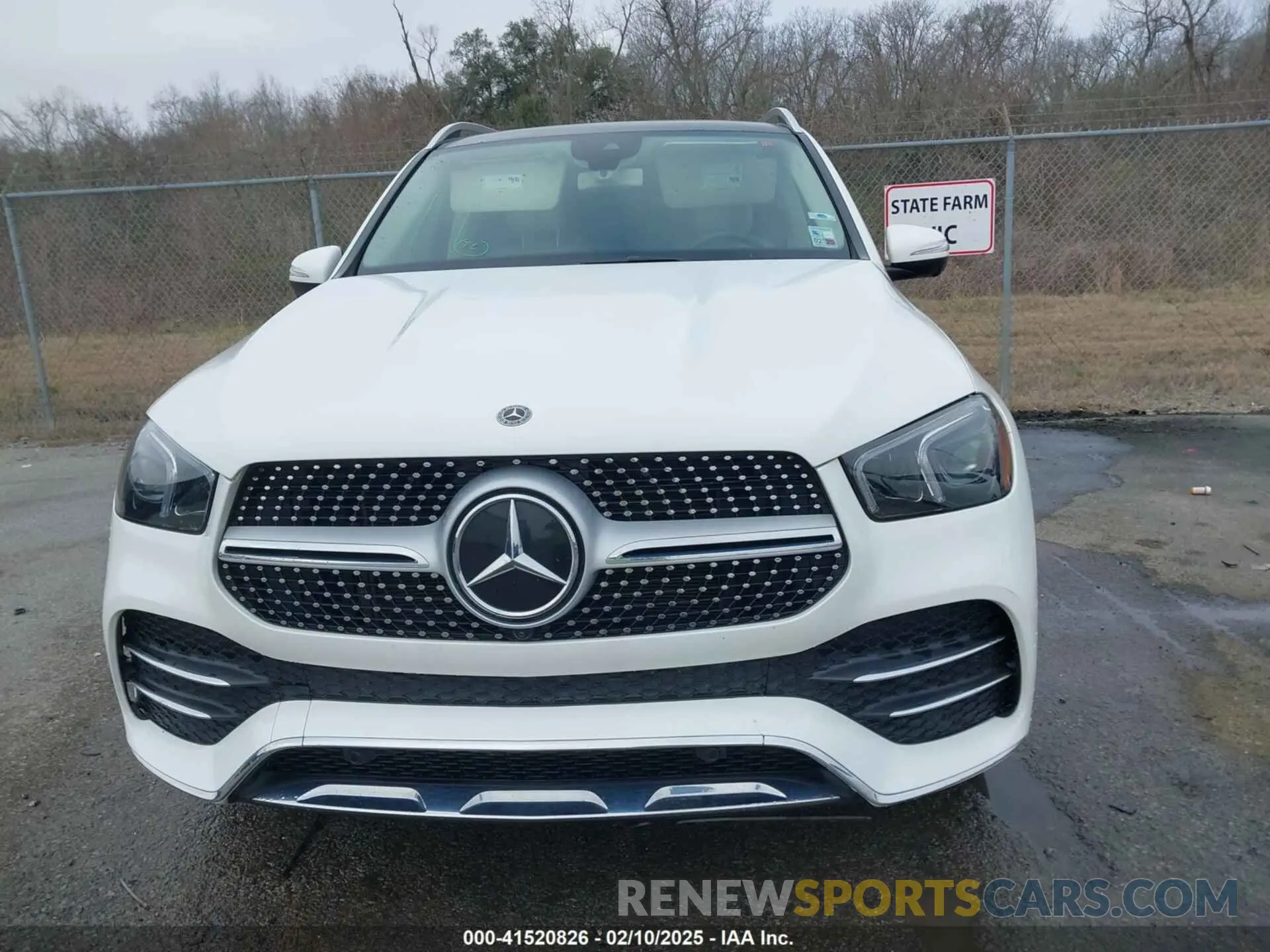 12 Photograph of a damaged car 4JGFB4JB2LA203932 MERCEDES-BENZ GLE 350 2020