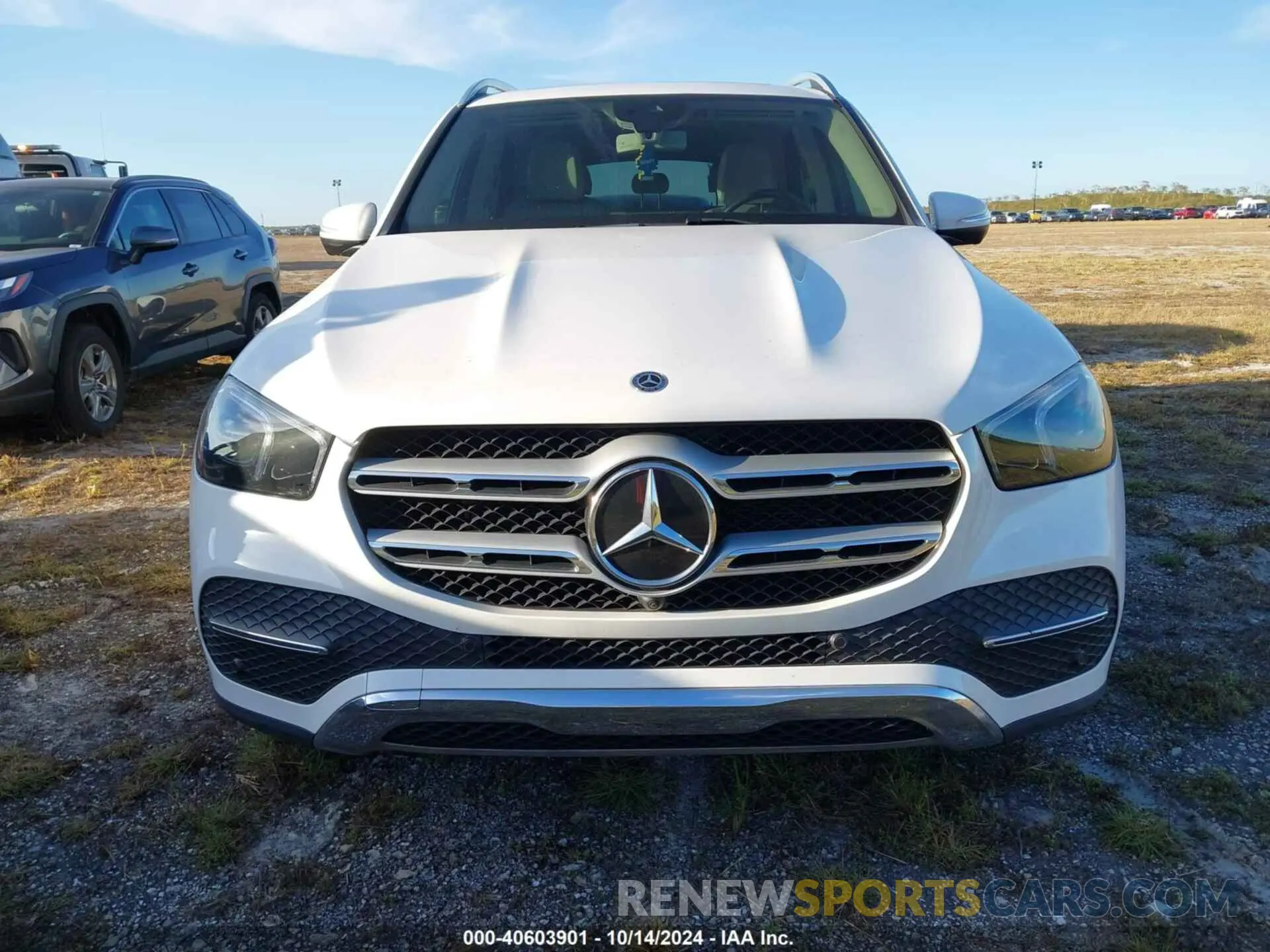 12 Photograph of a damaged car 4JGFB4JB7LA227692 MERCEDES-BENZ GLE 350 2020
