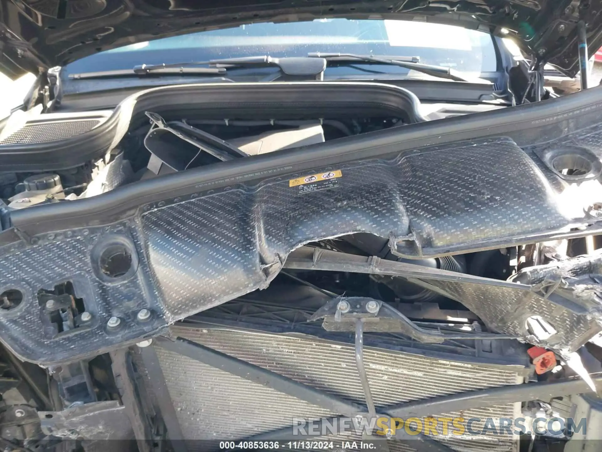 10 Photograph of a damaged car 4JGFB4JB9LA149836 MERCEDES-BENZ GLE 350 2020