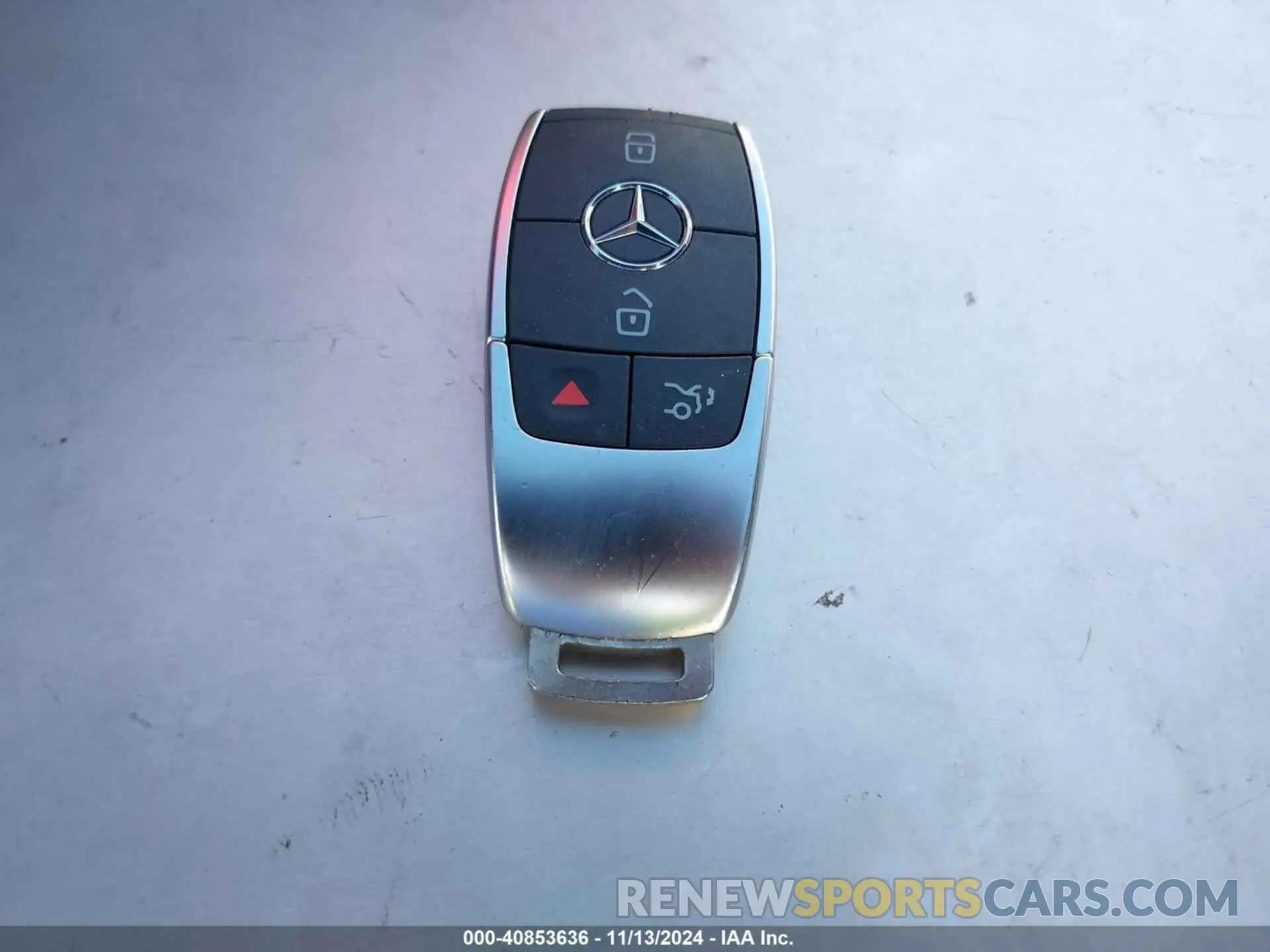 11 Photograph of a damaged car 4JGFB4JB9LA149836 MERCEDES-BENZ GLE 350 2020