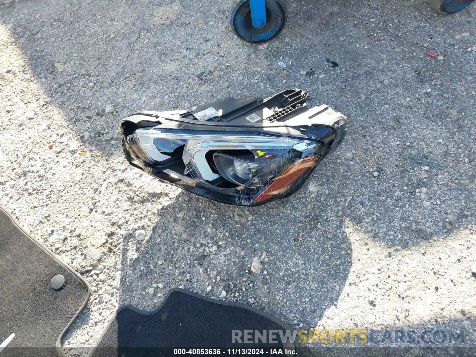 12 Photograph of a damaged car 4JGFB4JB9LA149836 MERCEDES-BENZ GLE 350 2020