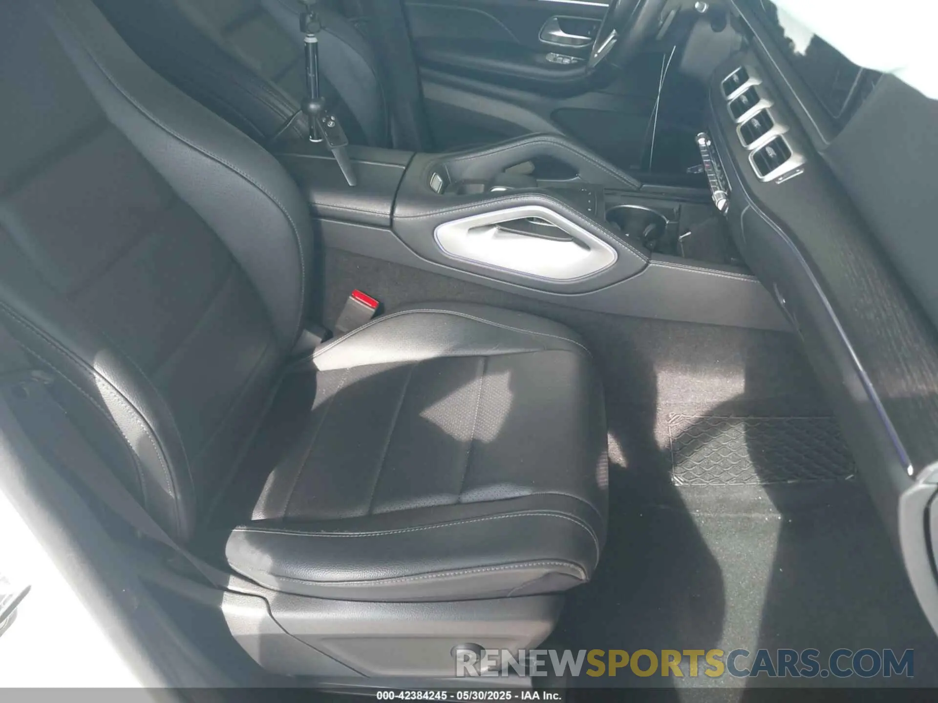 5 Photograph of a damaged car 4JGFB4JB9LA231579 MERCEDES-BENZ GLE 350 2020