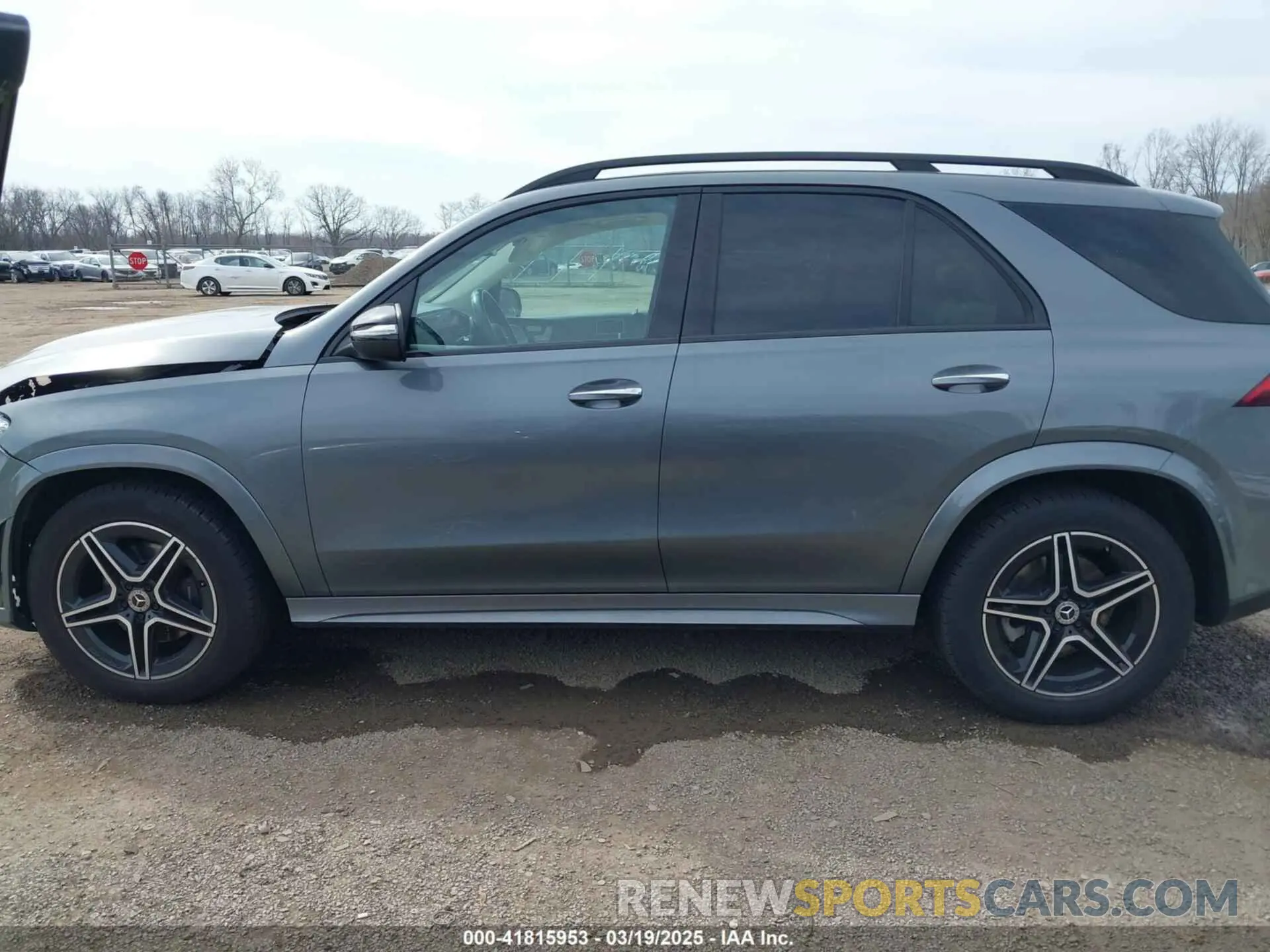 15 Photograph of a damaged car 4JGFB4KB0LA007485 MERCEDES-BENZ GLE 350 2020