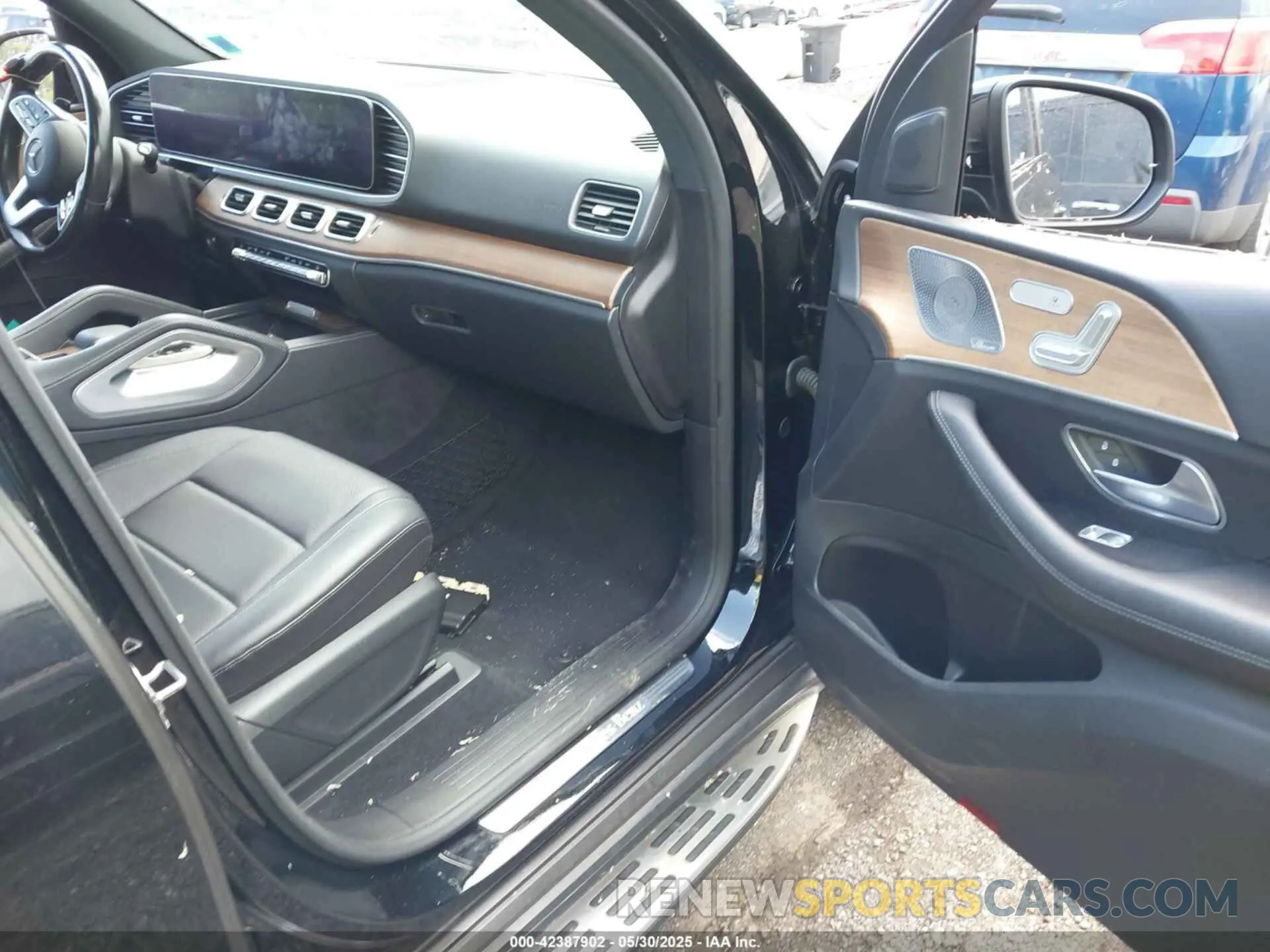 5 Photograph of a damaged car 4JGFB4KB2LA027849 MERCEDES-BENZ GLE 350 2020