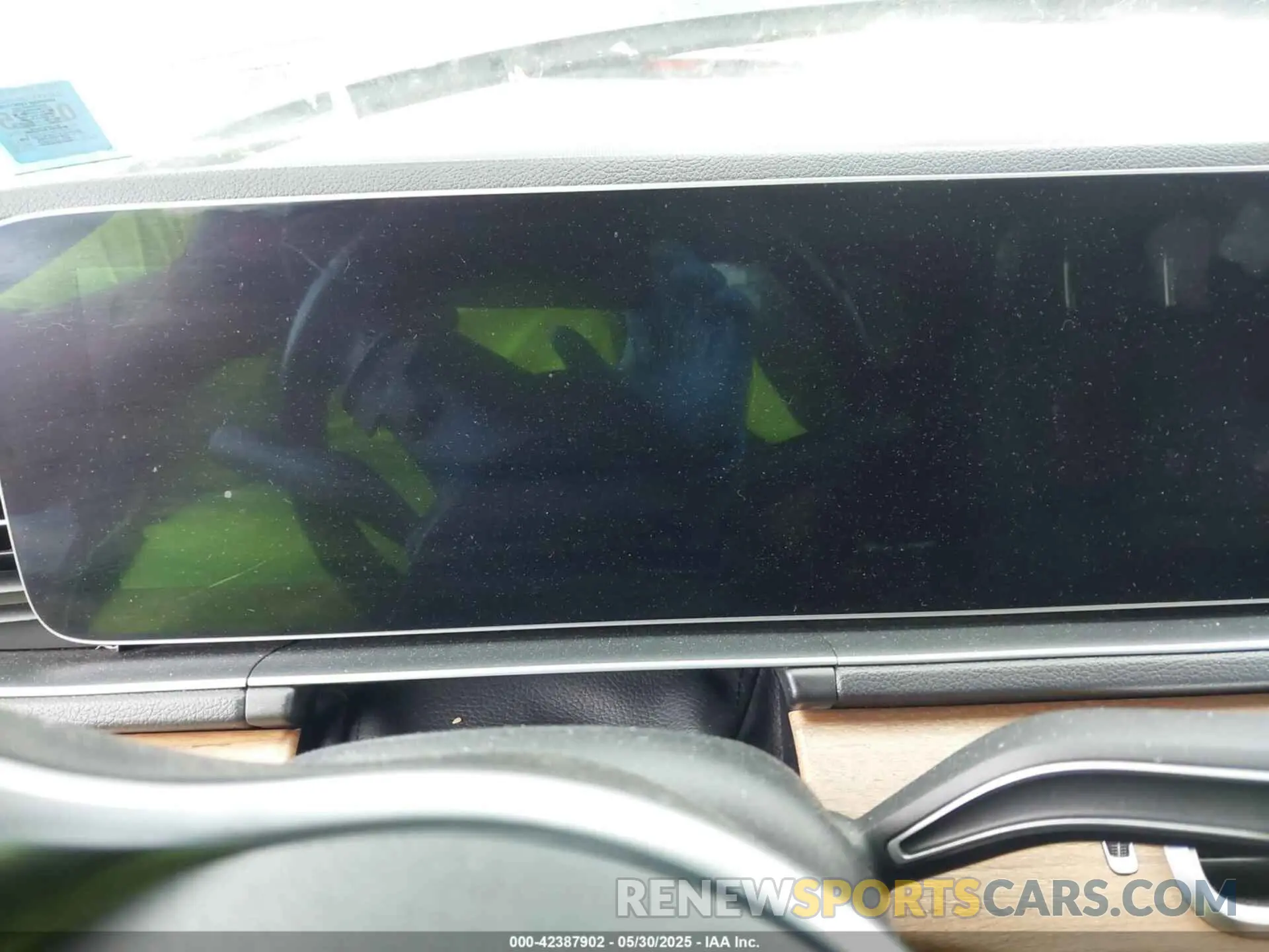 7 Photograph of a damaged car 4JGFB4KB2LA027849 MERCEDES-BENZ GLE 350 2020