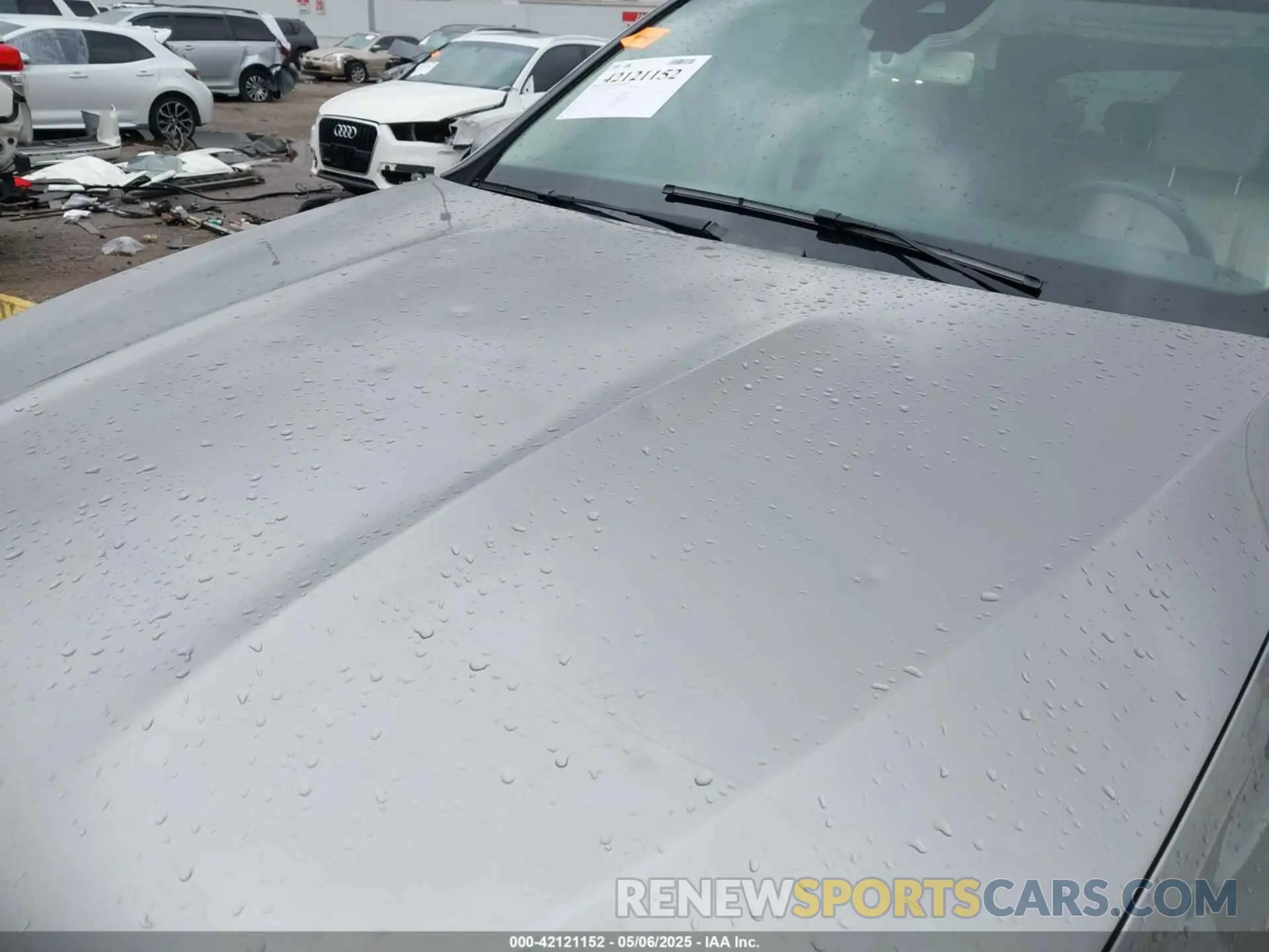 6 Photograph of a damaged car 4JGFB4KB2LA033392 MERCEDES-BENZ GLE 350 2020