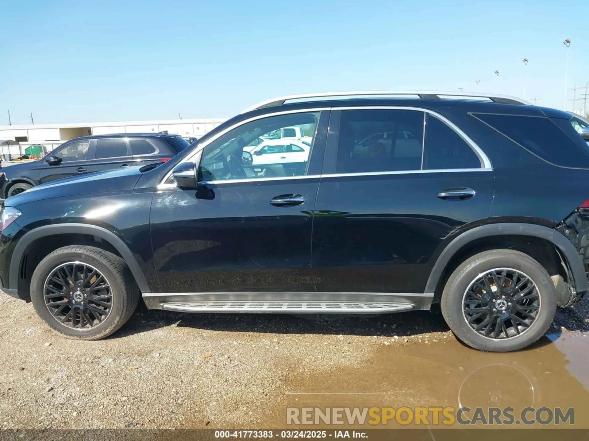 15 Photograph of a damaged car 4JGFB4KB3LA036673 MERCEDES-BENZ GLE 350 2020