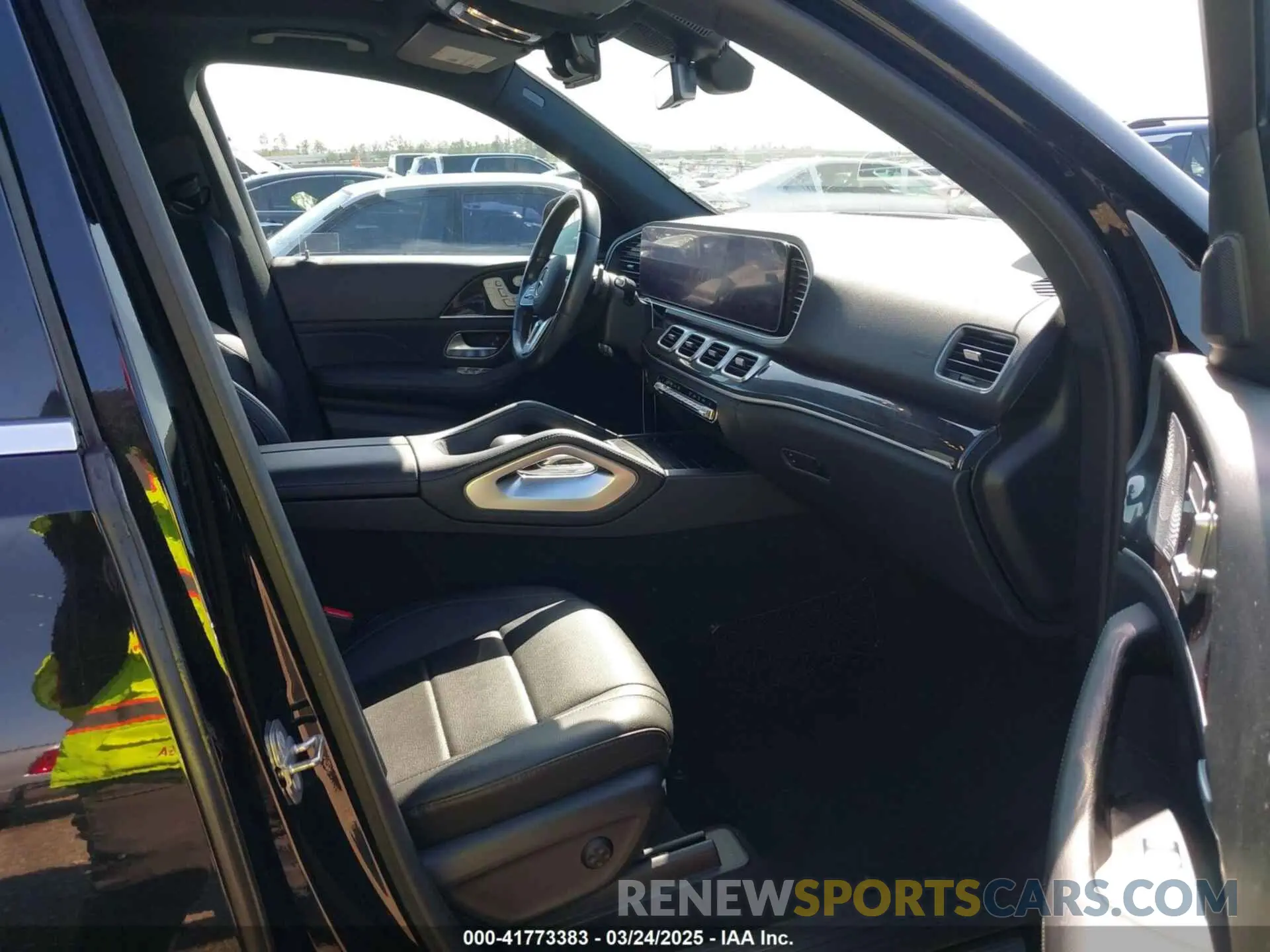 5 Photograph of a damaged car 4JGFB4KB3LA036673 MERCEDES-BENZ GLE 350 2020