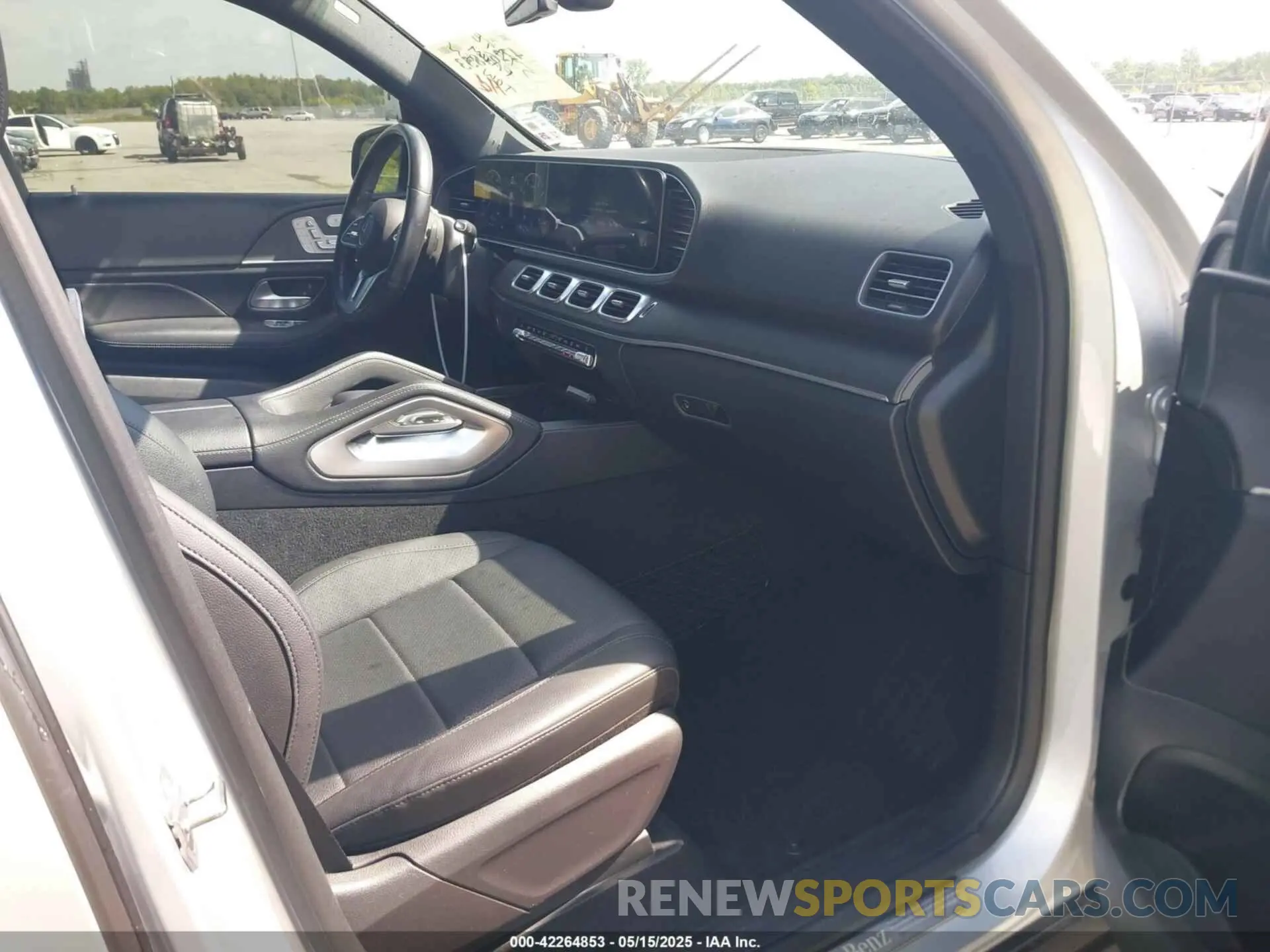 5 Photograph of a damaged car 4JGFB4KB3LA060178 MERCEDES-BENZ GLE 350 2020