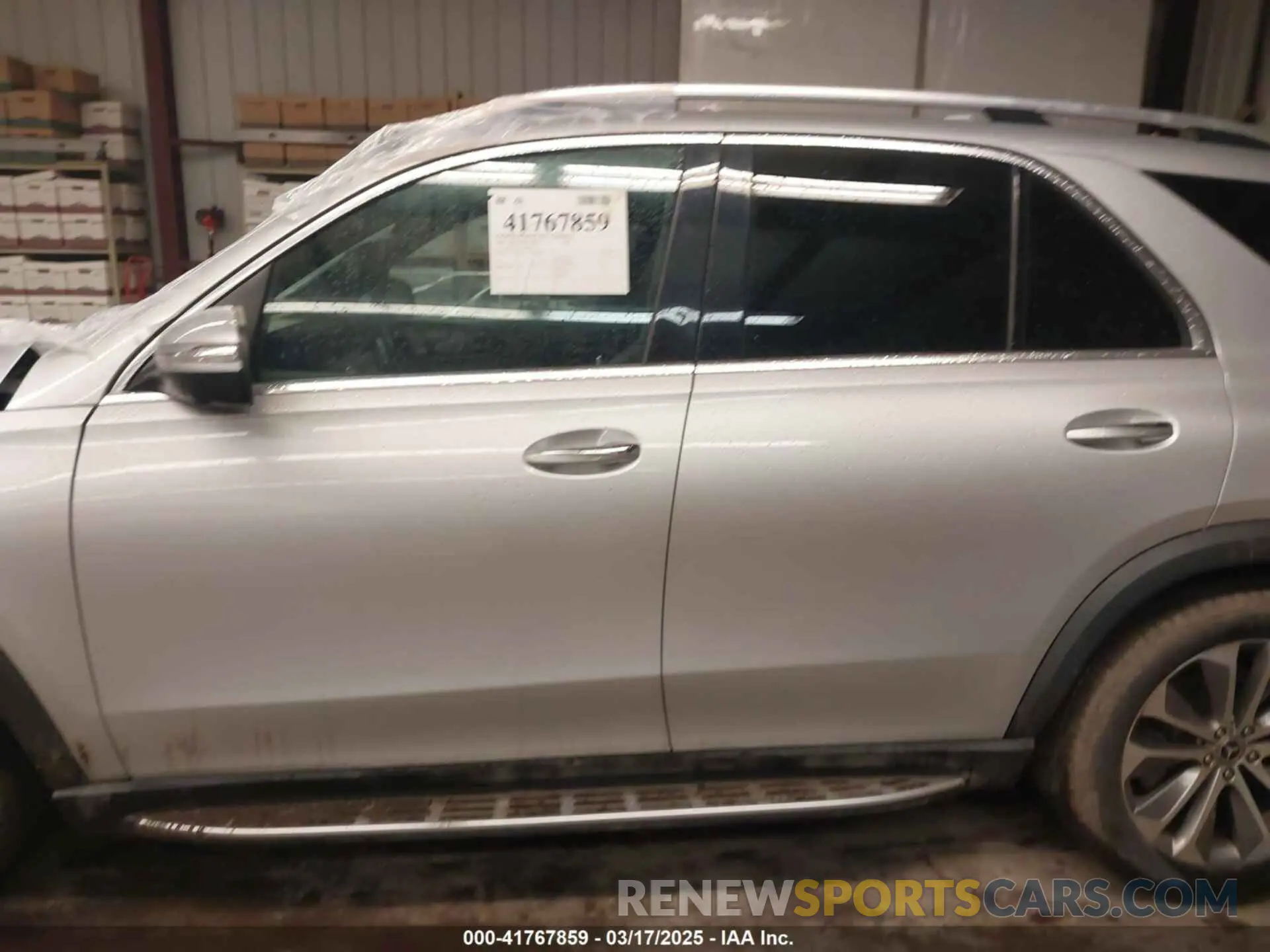 15 Photograph of a damaged car 4JGFB4KB3LA086666 MERCEDES-BENZ GLE 350 2020