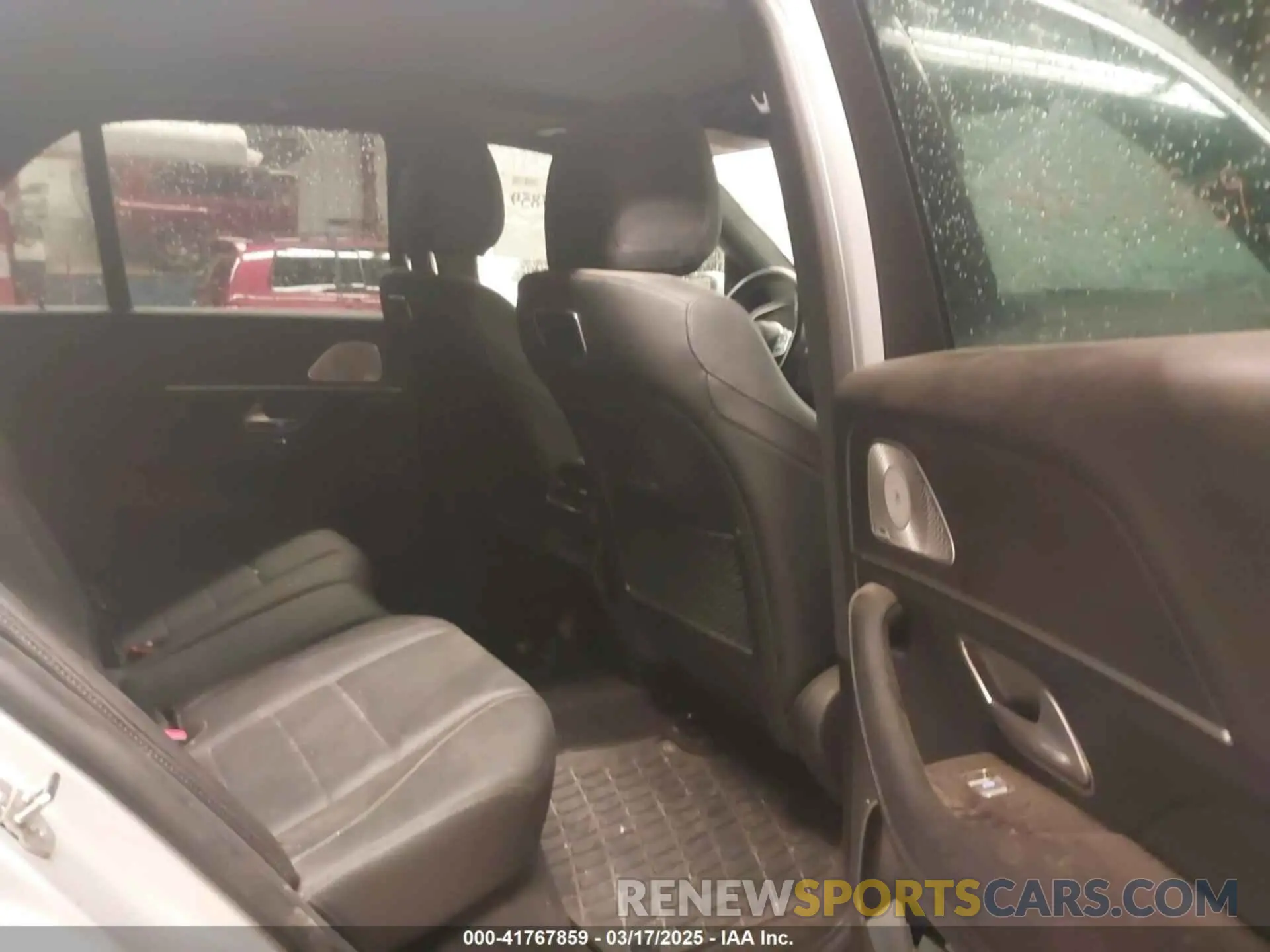 8 Photograph of a damaged car 4JGFB4KB3LA086666 MERCEDES-BENZ GLE 350 2020