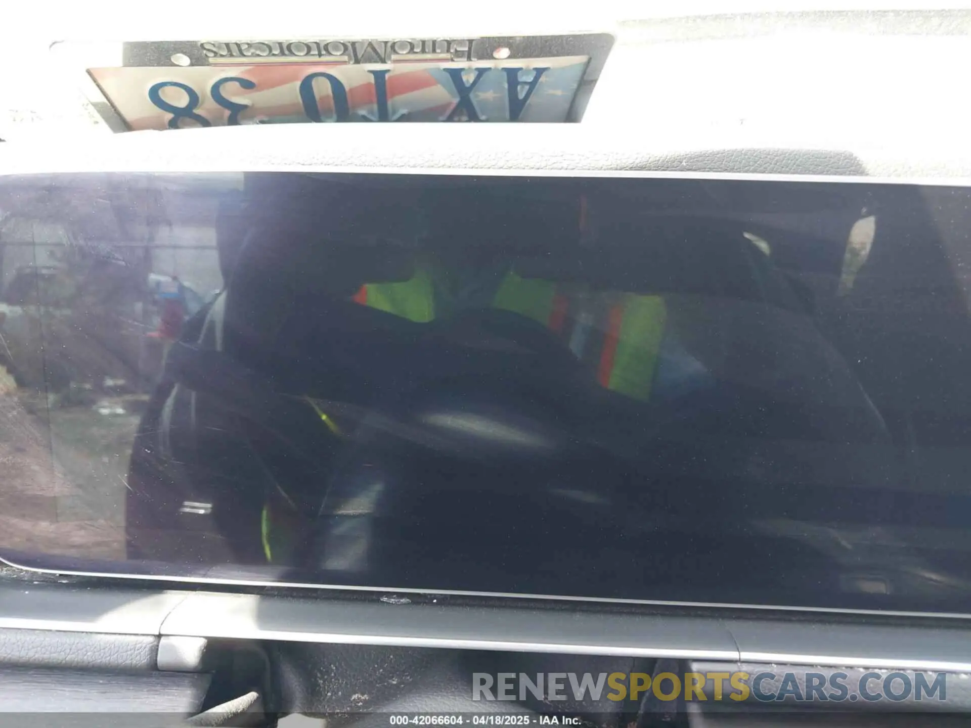 7 Photograph of a damaged car 4JGFB4KB3LA151046 MERCEDES-BENZ GLE 350 2020