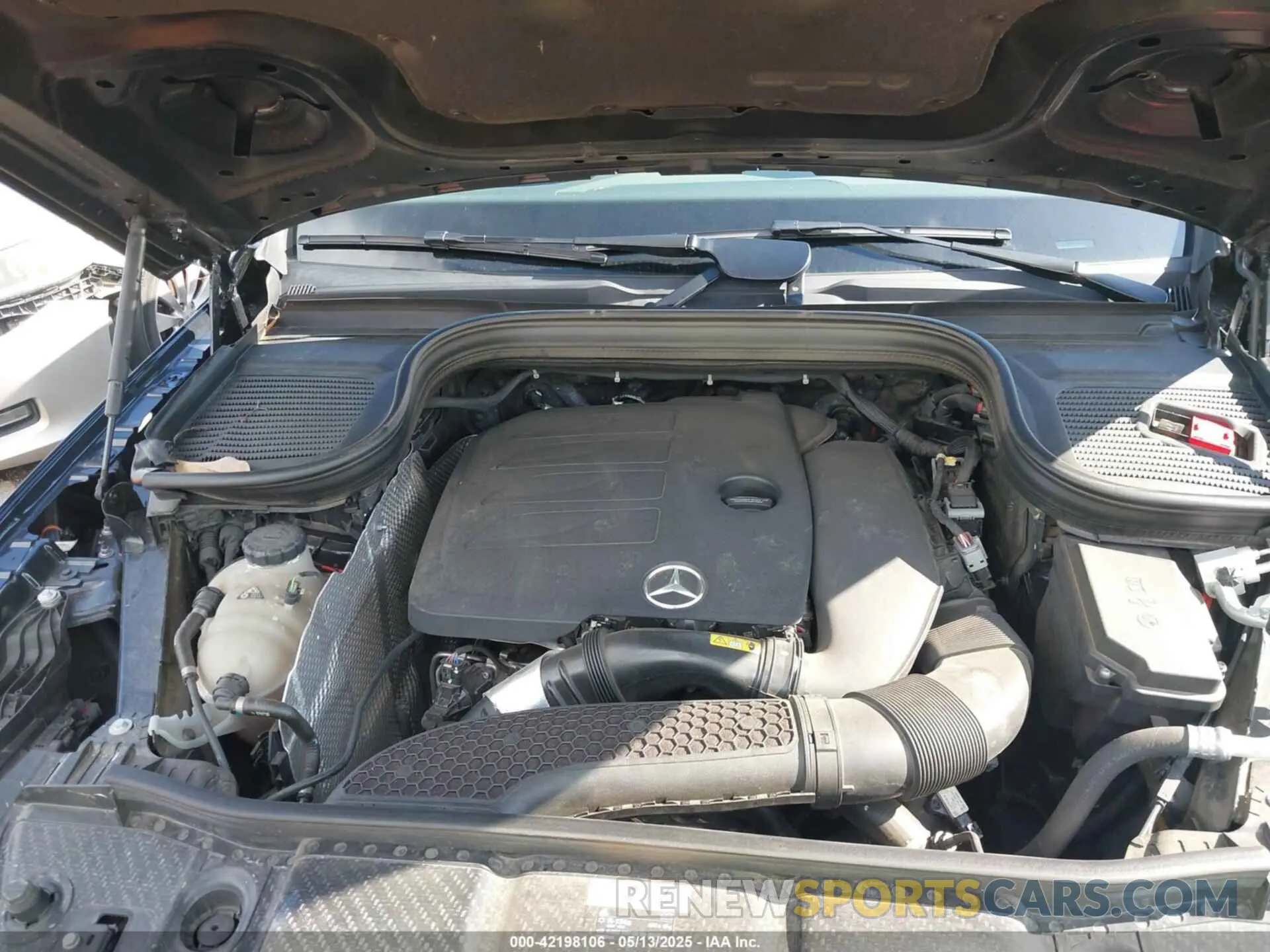 10 Photograph of a damaged car 4JGFB4KB4LA047648 MERCEDES-BENZ GLE 350 2020