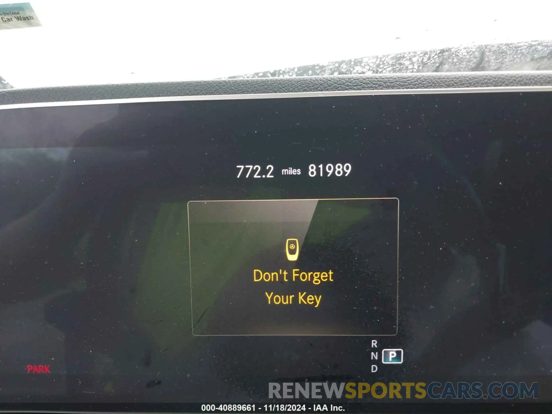 7 Photograph of a damaged car 4JGFB4KB5LA078147 MERCEDES-BENZ GLE 350 2020