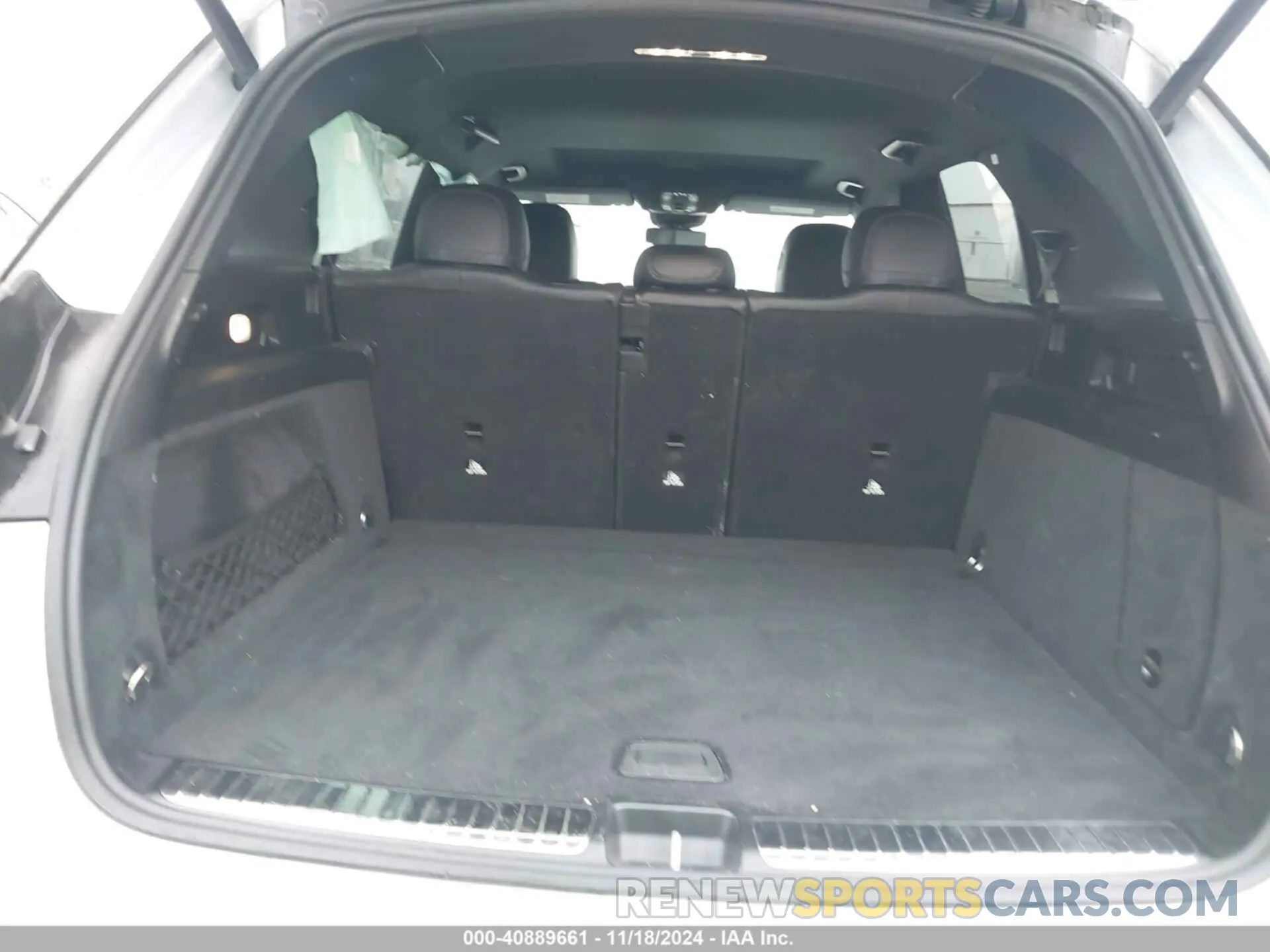 8 Photograph of a damaged car 4JGFB4KB5LA078147 MERCEDES-BENZ GLE 350 2020