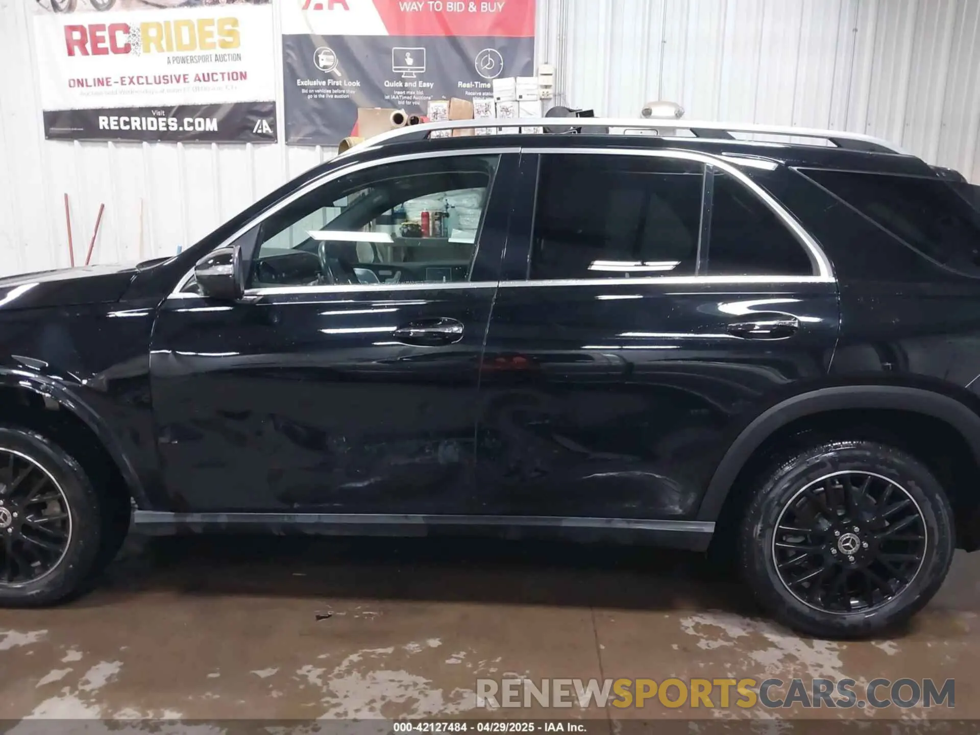 14 Photograph of a damaged car 4JGFB4KB6LA045352 MERCEDES-BENZ GLE 350 2020