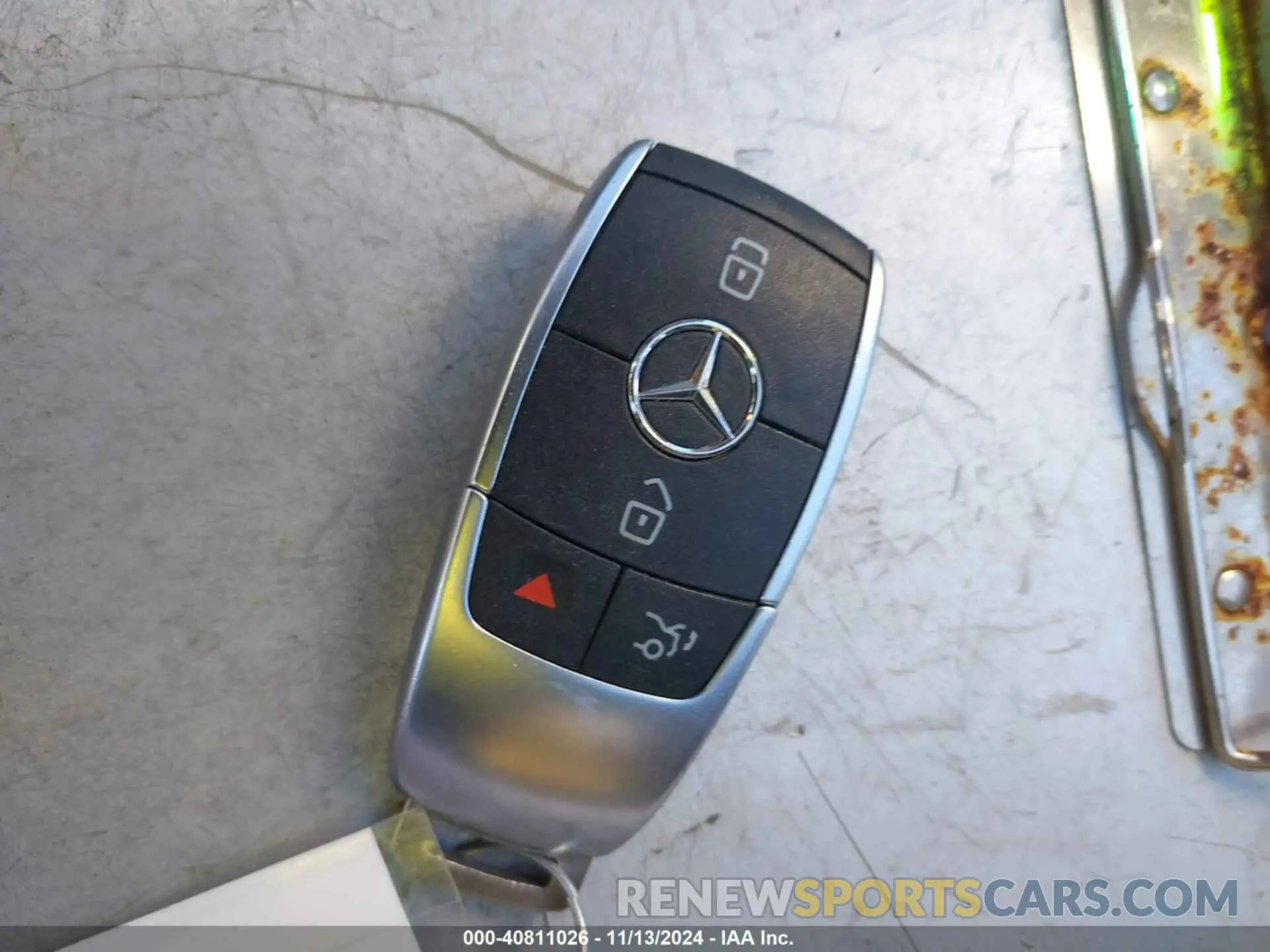 11 Photograph of a damaged car 4JGFB4KB7LA130930 MERCEDES-BENZ GLE 350 2020