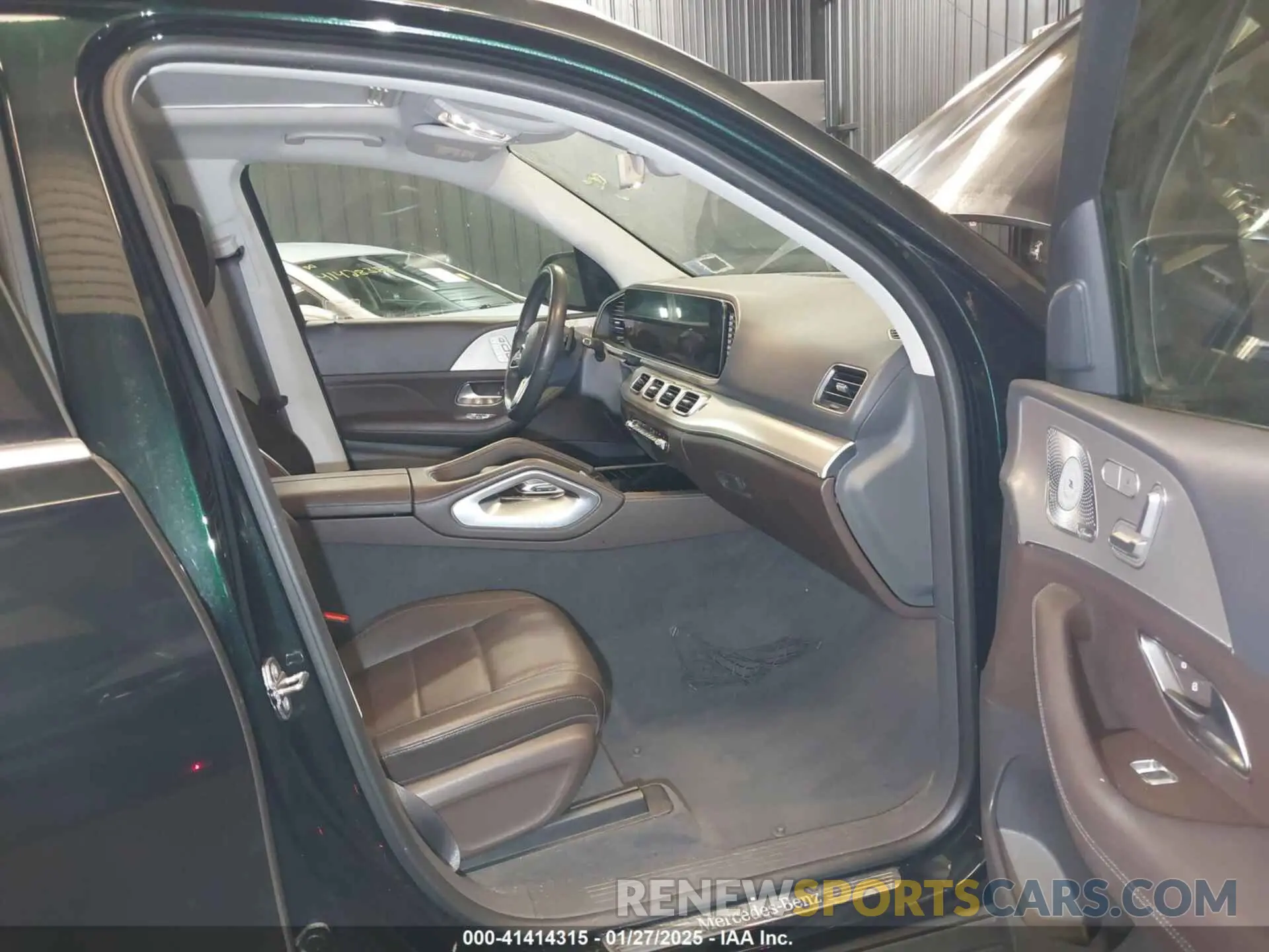 5 Photograph of a damaged car 4JGFB4KB8LA064906 MERCEDES-BENZ GLE 350 2020