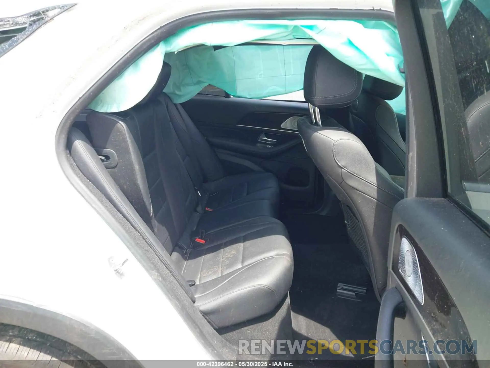 8 Photograph of a damaged car 4JGFB4KB8LA080720 MERCEDES-BENZ GLE 350 2020