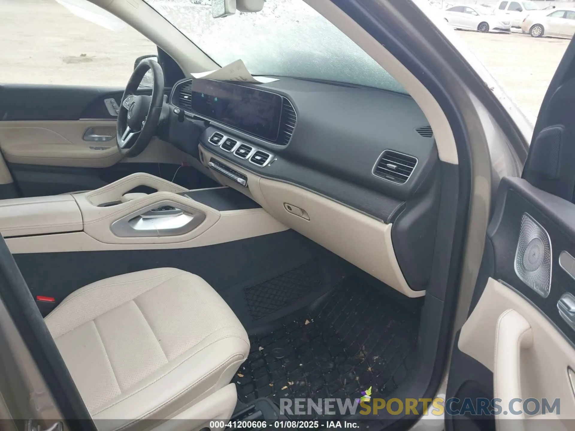 5 Photograph of a damaged car 4JGFB4KB8LA138213 MERCEDES-BENZ GLE 350 2020