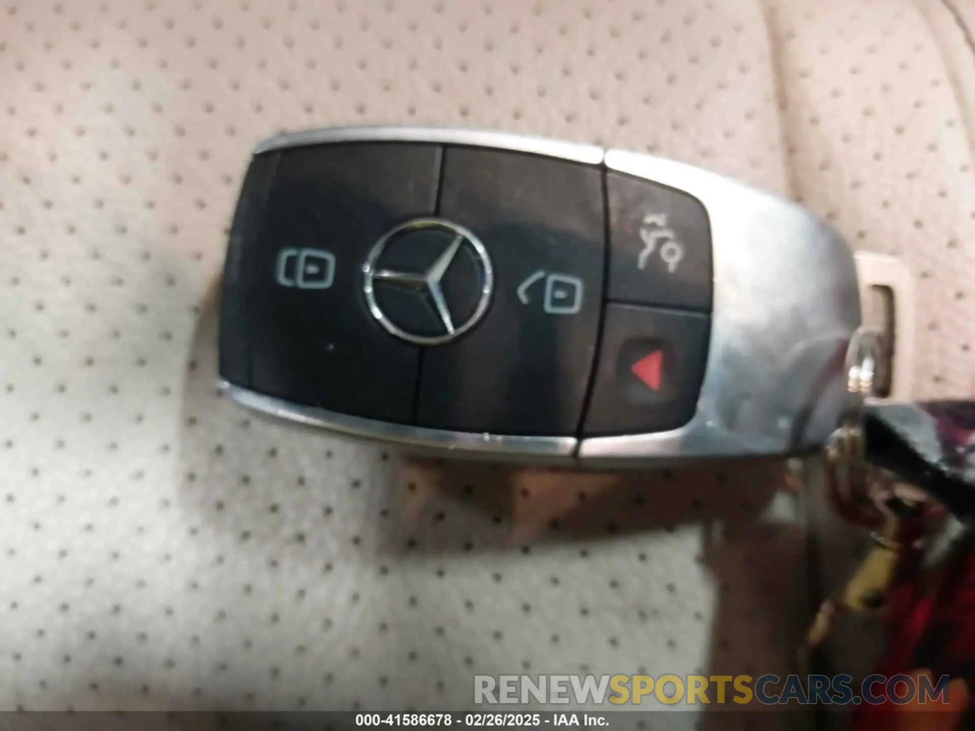11 Photograph of a damaged car 4JGFB4KBXLA042289 MERCEDES-BENZ GLE 350 2020