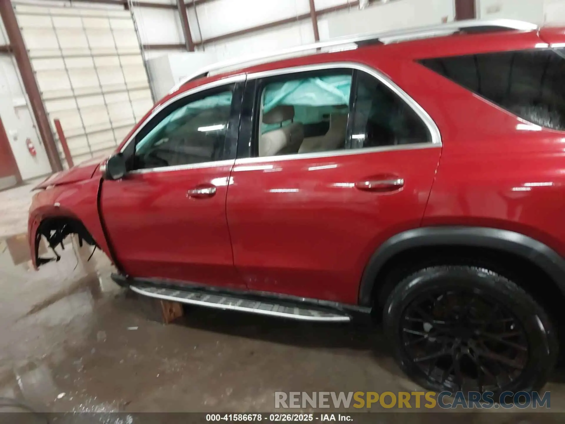 14 Photograph of a damaged car 4JGFB4KBXLA042289 MERCEDES-BENZ GLE 350 2020