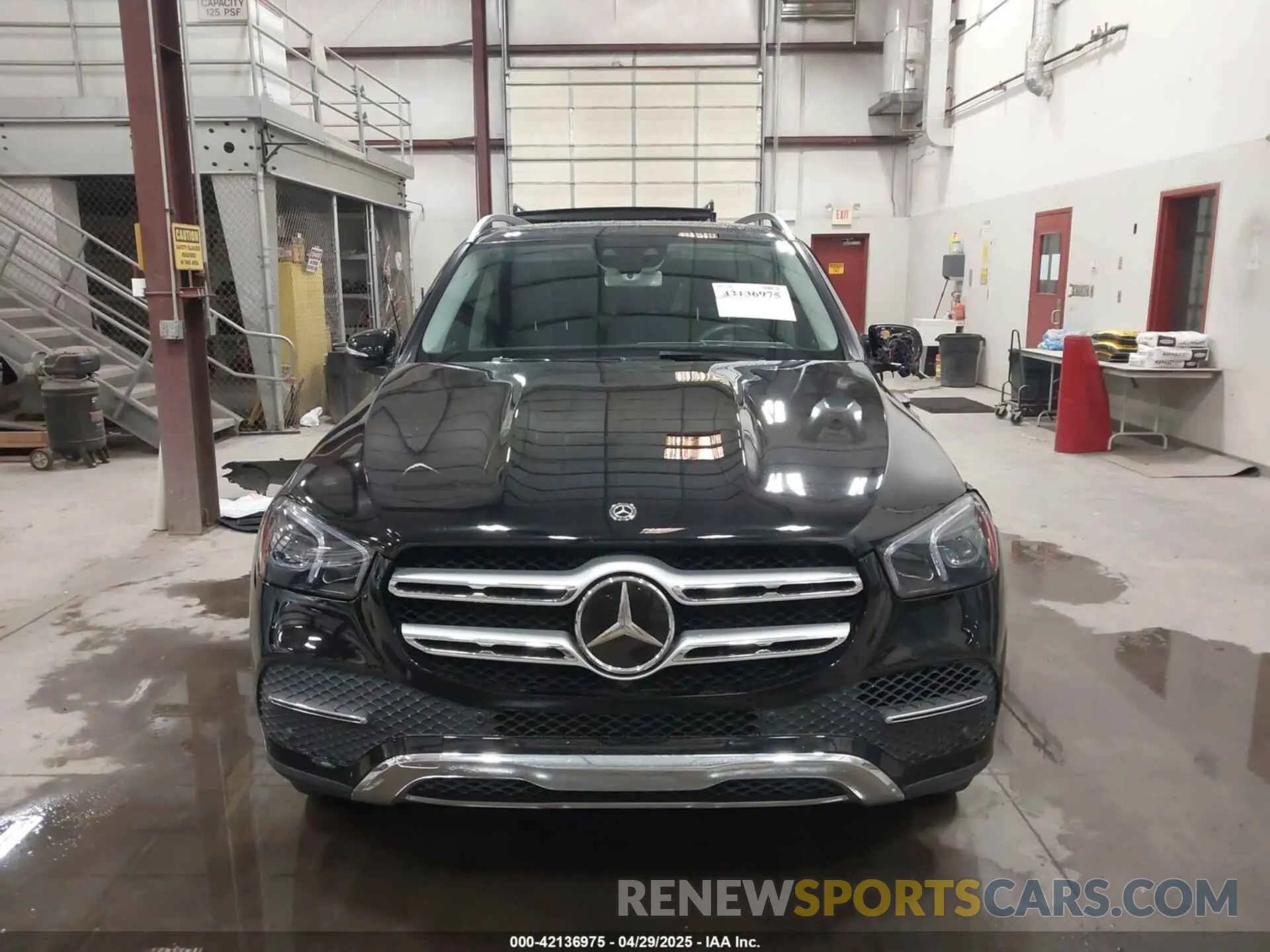 13 Photograph of a damaged car 4JGFB4KE0LA013524 MERCEDES-BENZ GLE 350 2020