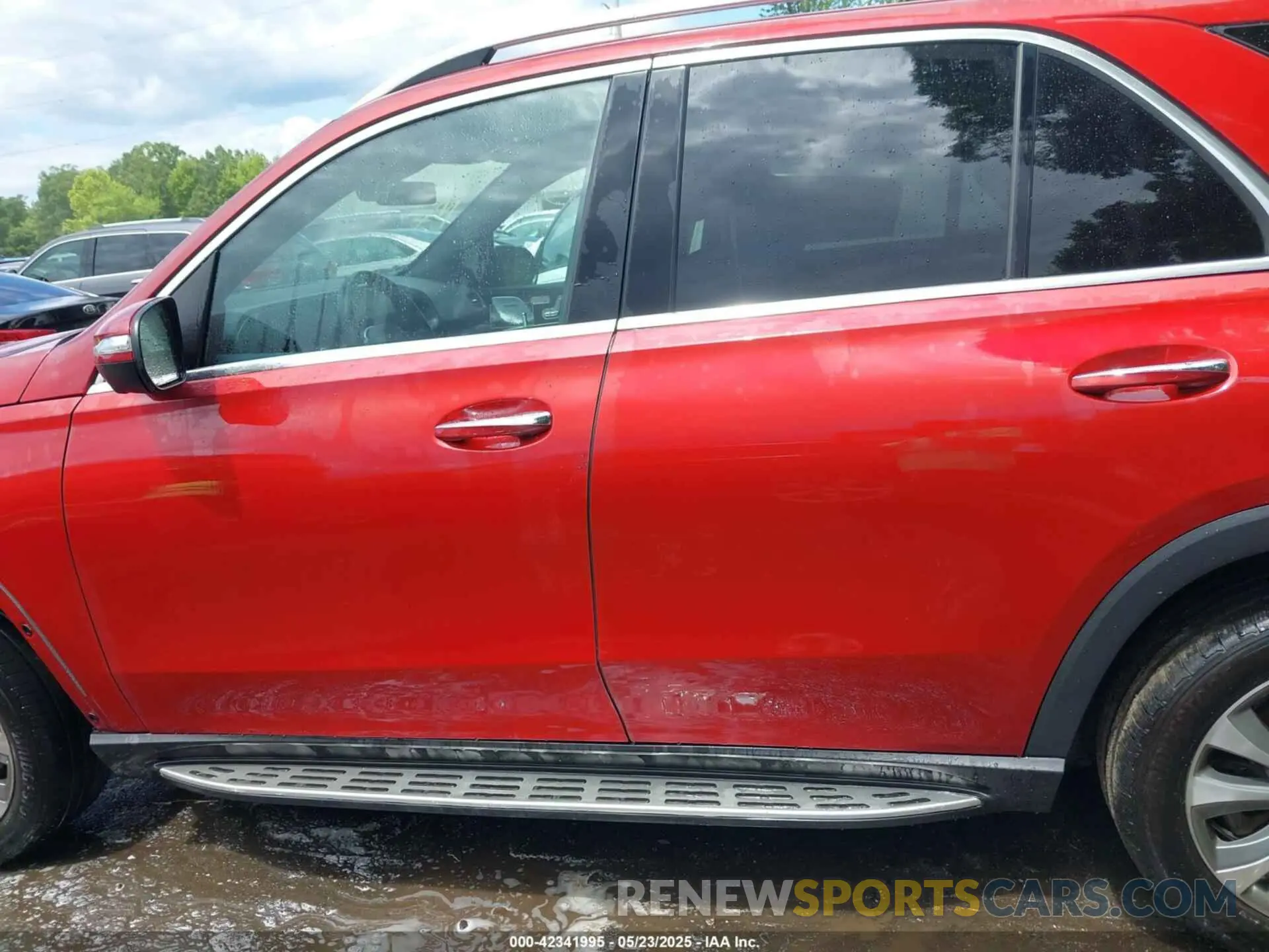 15 Photograph of a damaged car 4JGFB4KE3LA056089 MERCEDES-BENZ GLE 350 2020