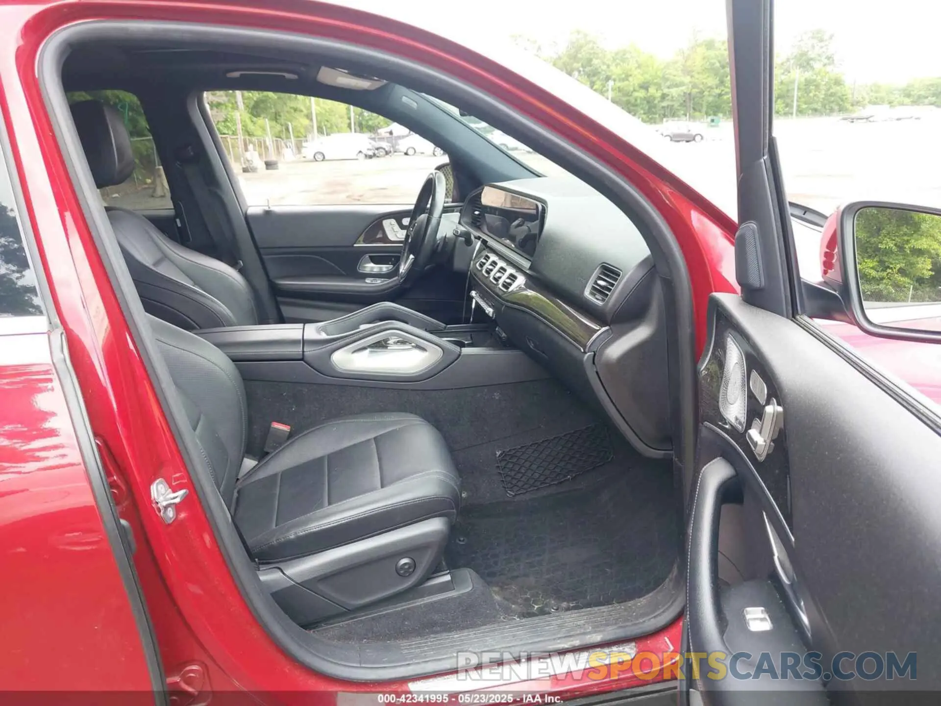 5 Photograph of a damaged car 4JGFB4KE3LA056089 MERCEDES-BENZ GLE 350 2020