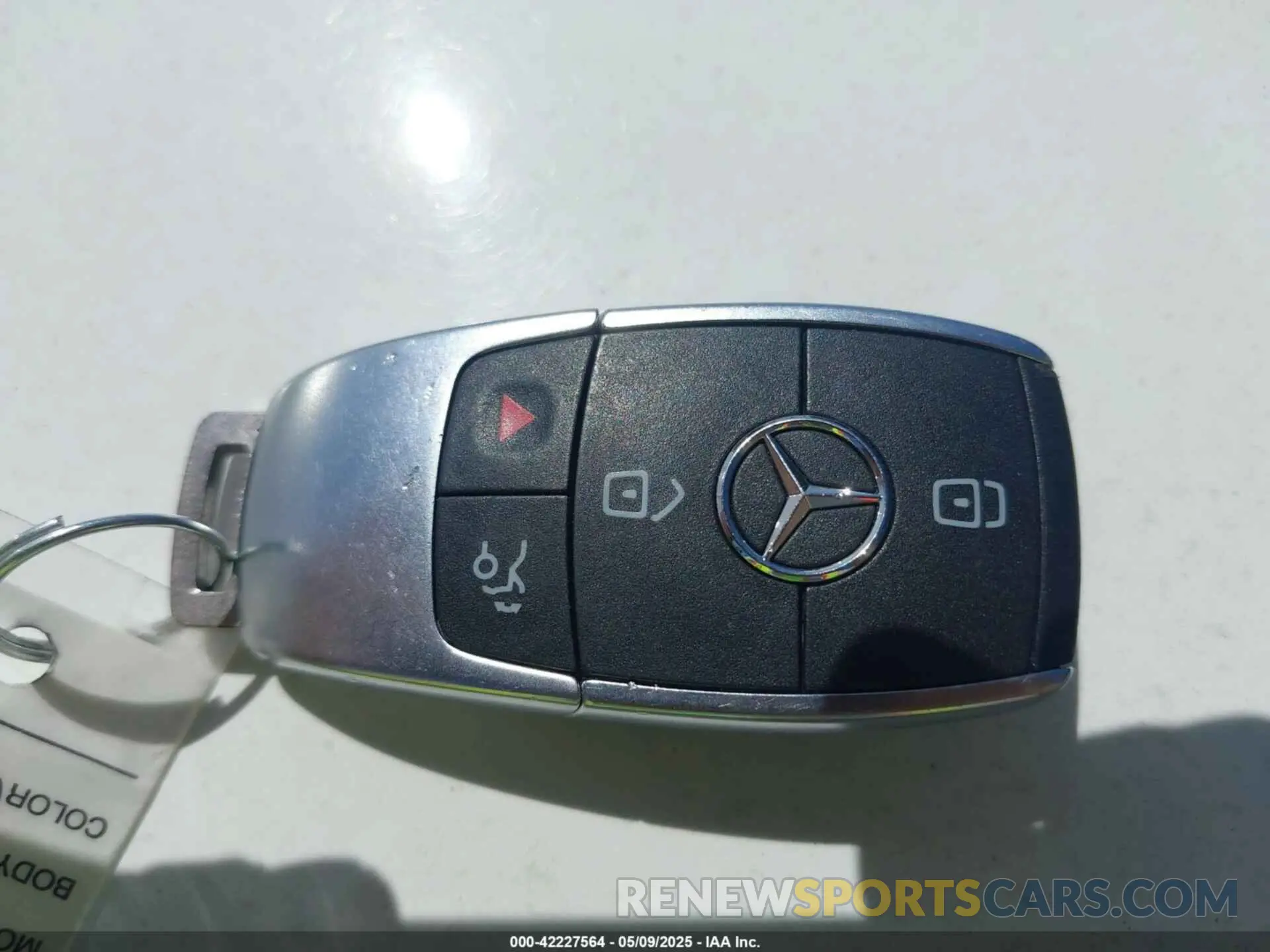 11 Photograph of a damaged car 4JGFB4KE5LA052271 MERCEDES-BENZ GLE 350 2020