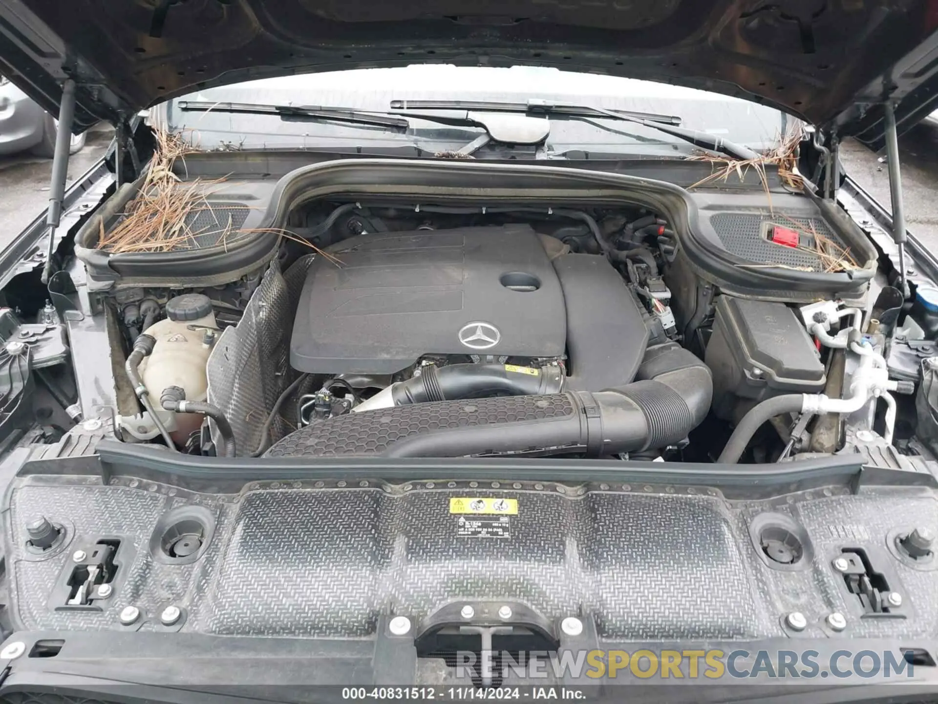 10 Photograph of a damaged car 4JGFB4KE7LA011785 MERCEDES-BENZ GLE 350 2020