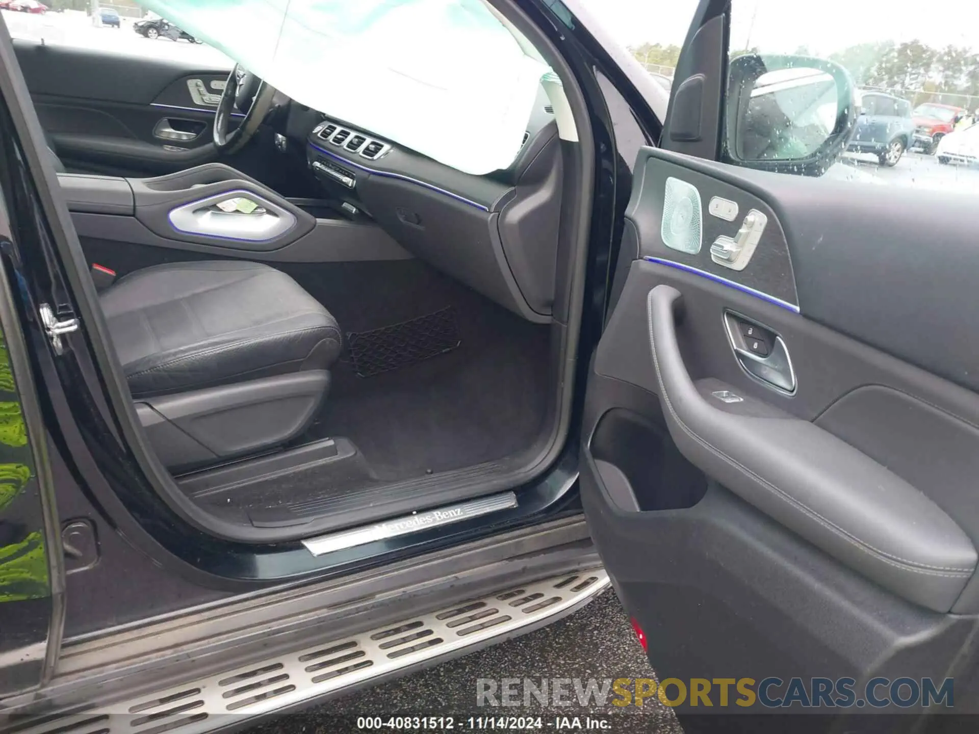 5 Photograph of a damaged car 4JGFB4KE7LA011785 MERCEDES-BENZ GLE 350 2020