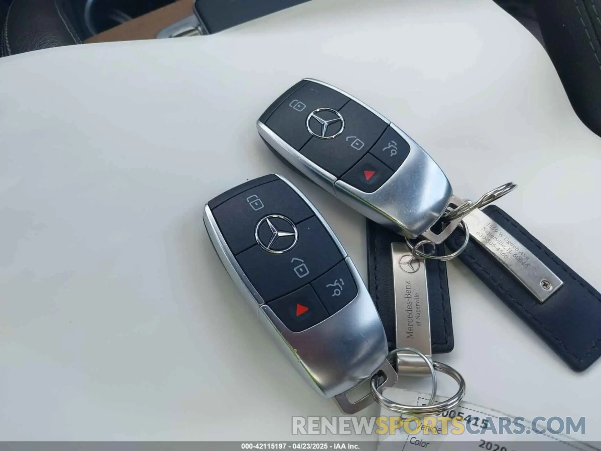 11 Photograph of a damaged car 4JGFB4KE7LA049386 MERCEDES-BENZ GLE 350 2020